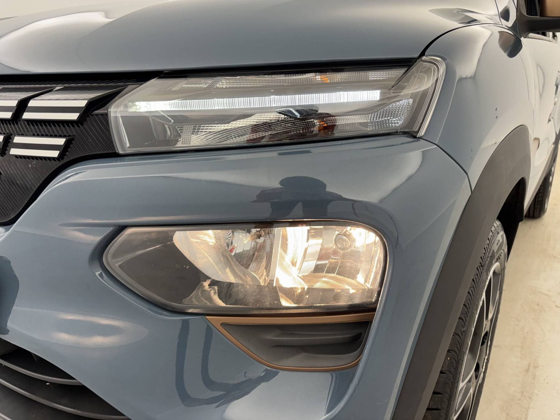 Vente en ligne Dacia Spring Spring au prix de 12 990 €