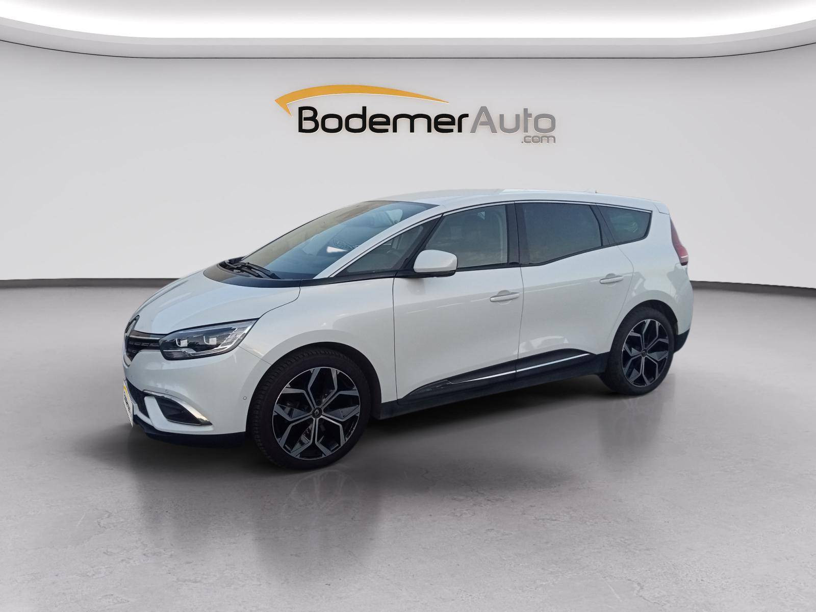 Renault Grand Scenic 4 Grand Scenic TCe 140 FAP EDC - 21 occasion de 2021 en vente à Paimpol