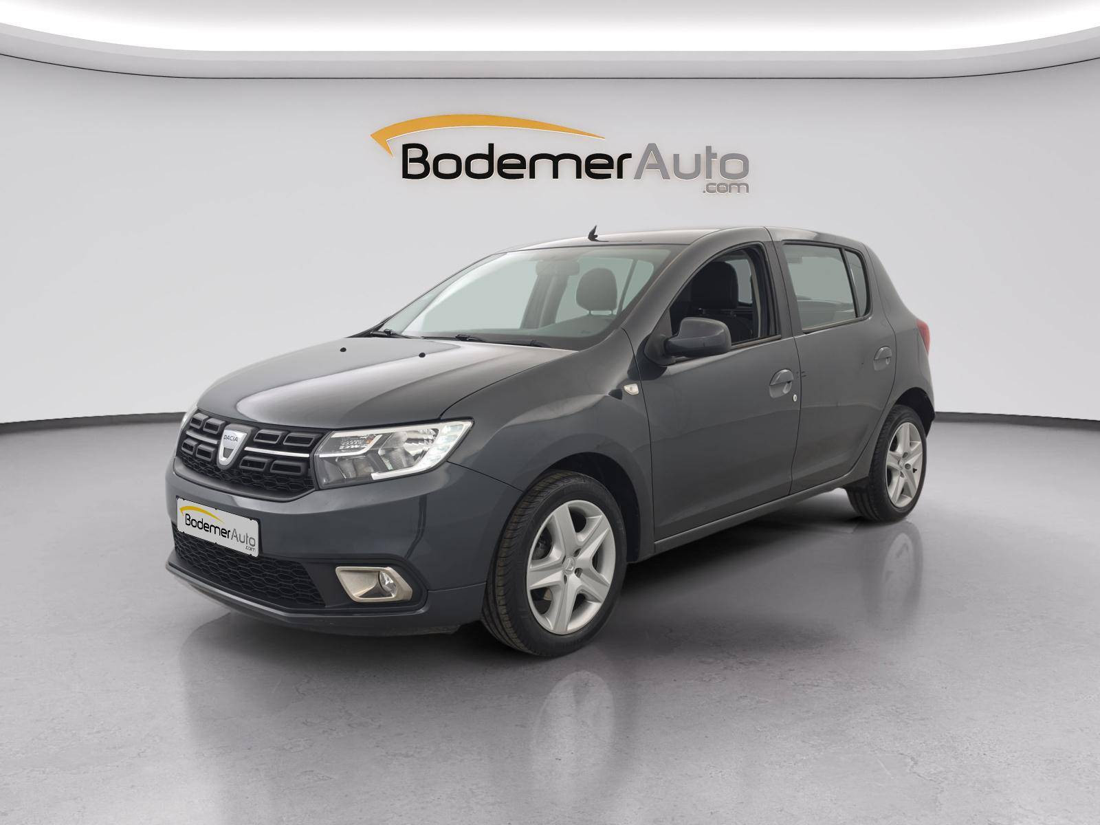 Dacia Sandero  dCi 90 Easy-R occasion de 2017 en vente à Pontivy