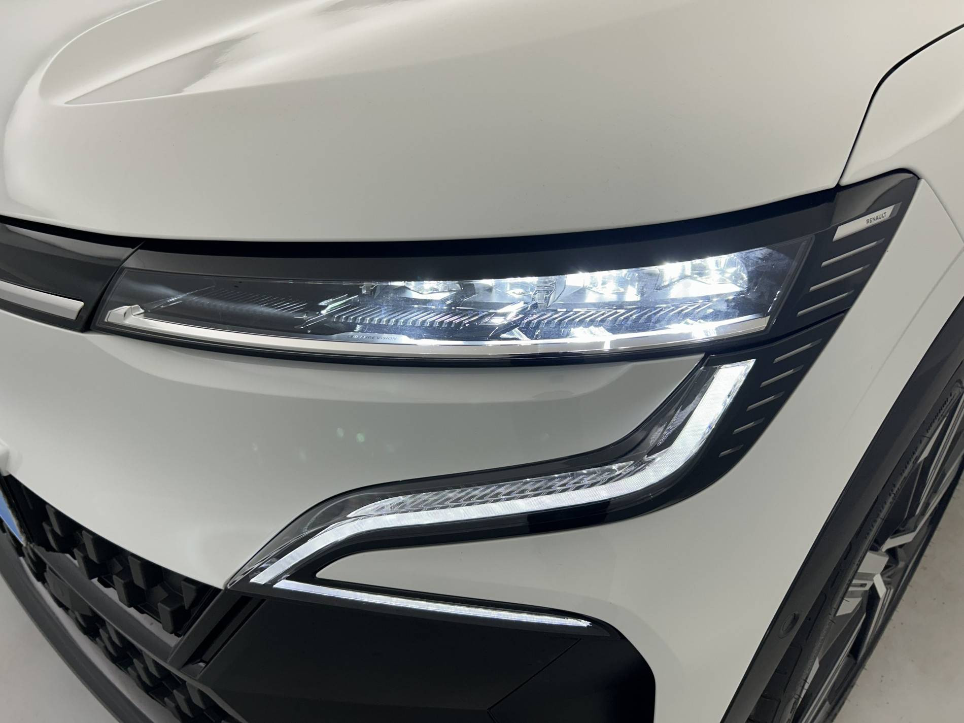 Vente en ligne Renault Megane E-Tech  220 ch autonomie confort GSR2 au prix de 33 990 €