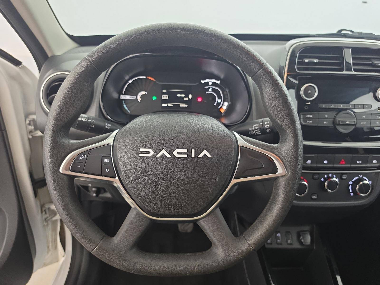 Vente en ligne Dacia Spring Spring au prix de 10 790 €