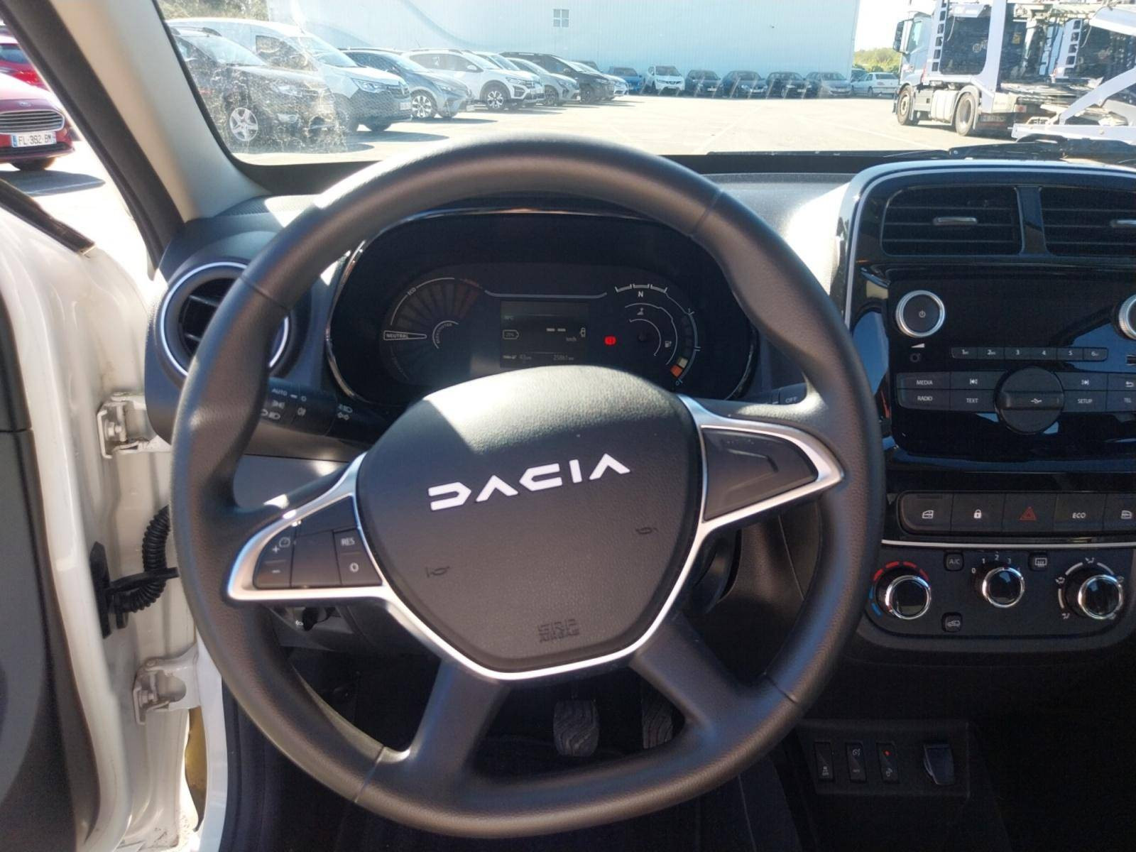 Vente en ligne Dacia Spring Spring au prix de 11 900 €