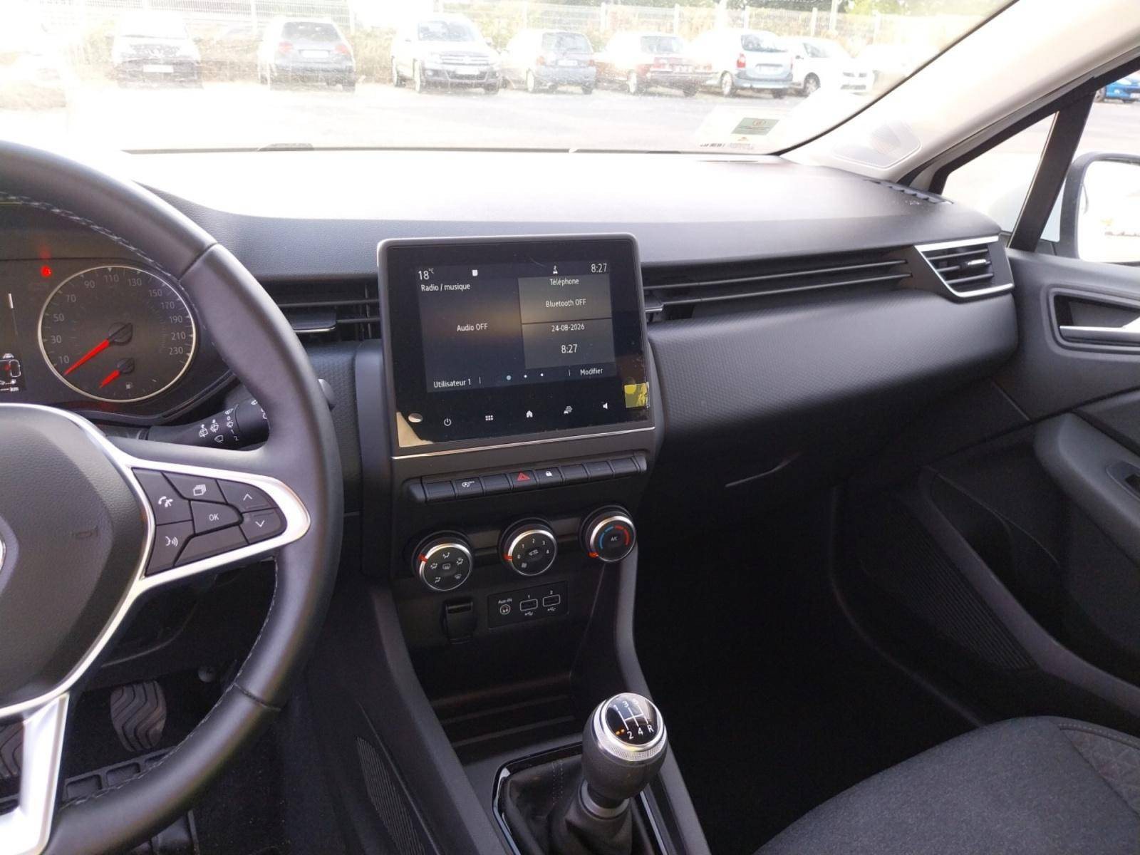 Vente en ligne Renault Clio 5 Clio SCe 65 - 21N au prix de 12 900 €