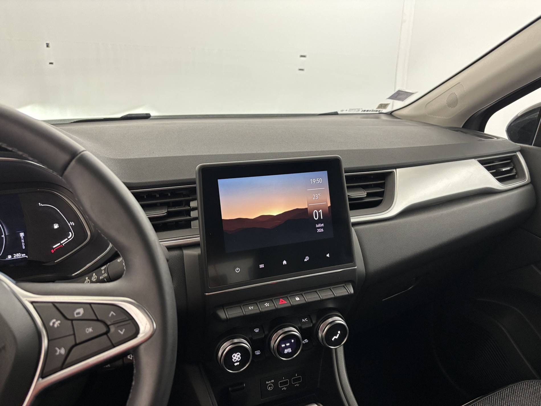 Vente en ligne Renault Captur  E-Tech 145 - 21 au prix de 18 990 €