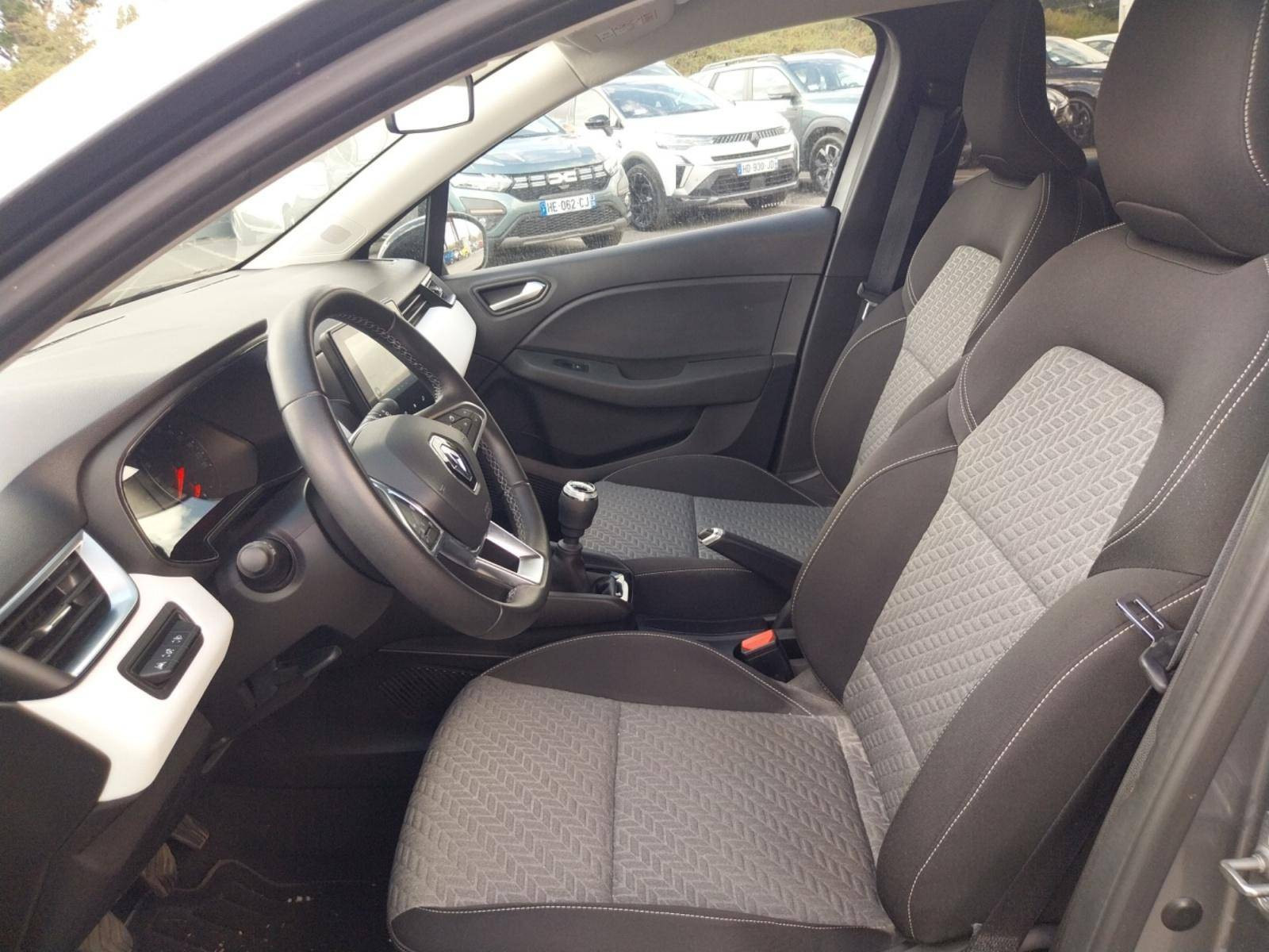 Vente en ligne Renault Clio 5 Clio TCe 90 au prix de 13 990 €