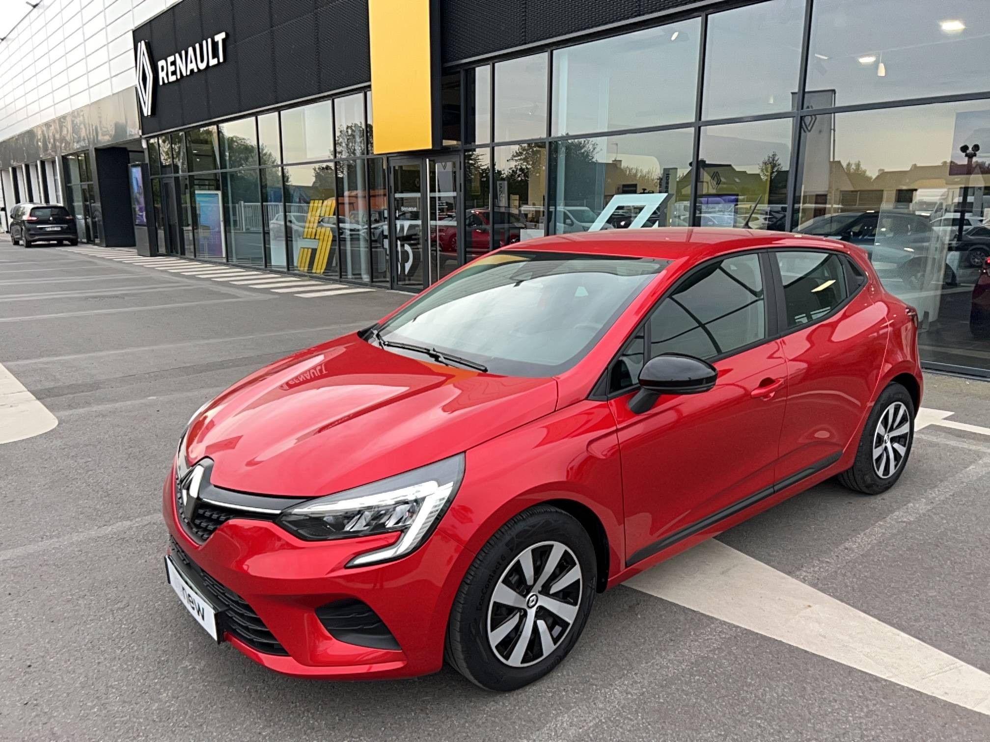 Renault Clio 5 Clio TCe 90 occasion de 2023 en vente à Lamballe