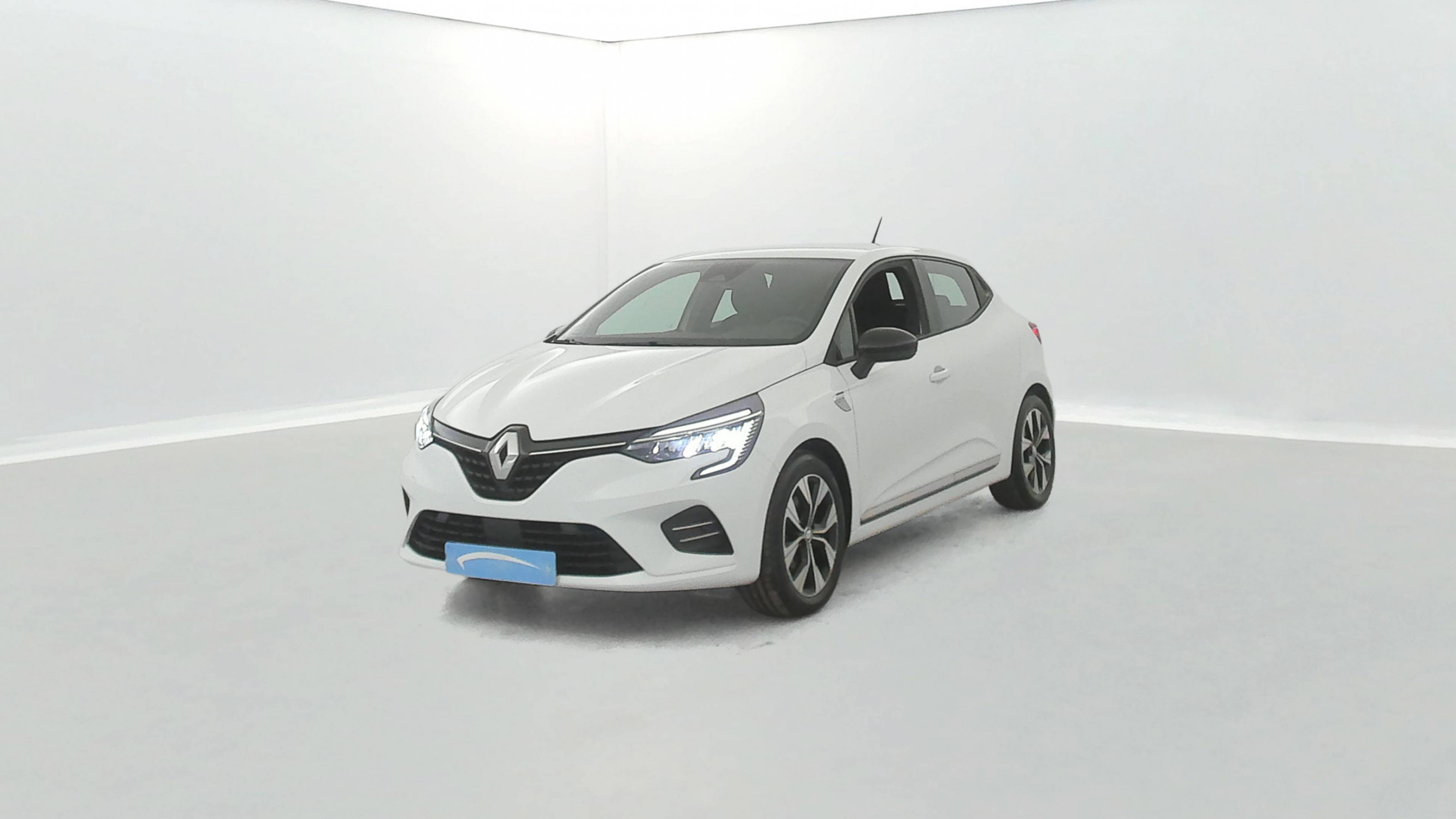 Renault Clio 5 Clio E-Tech 140 - 21N occasion de 2022 en vente à Quimper