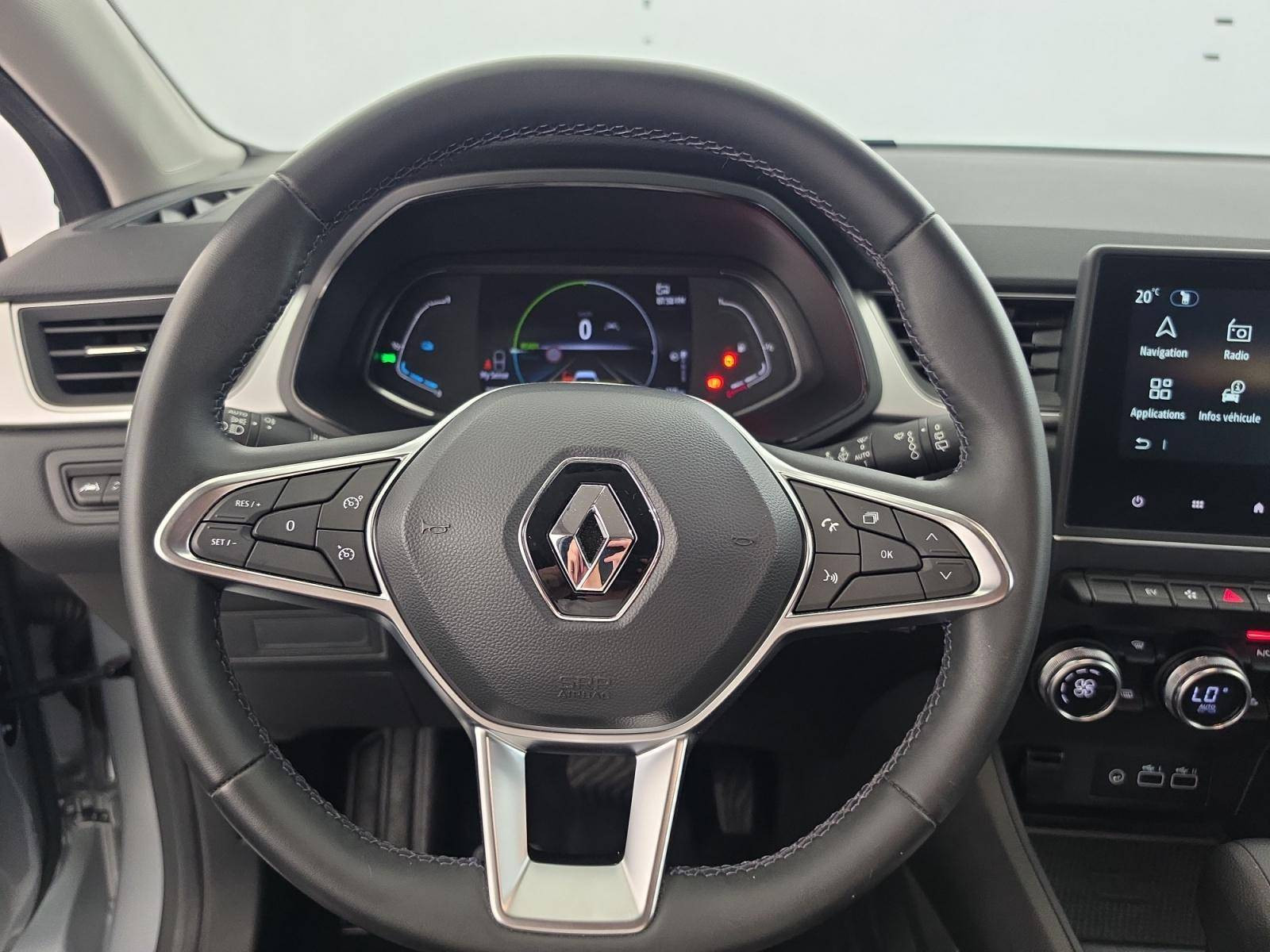 Vente en ligne Renault Captur  E-Tech full hybrid 145 au prix de 20 890 €