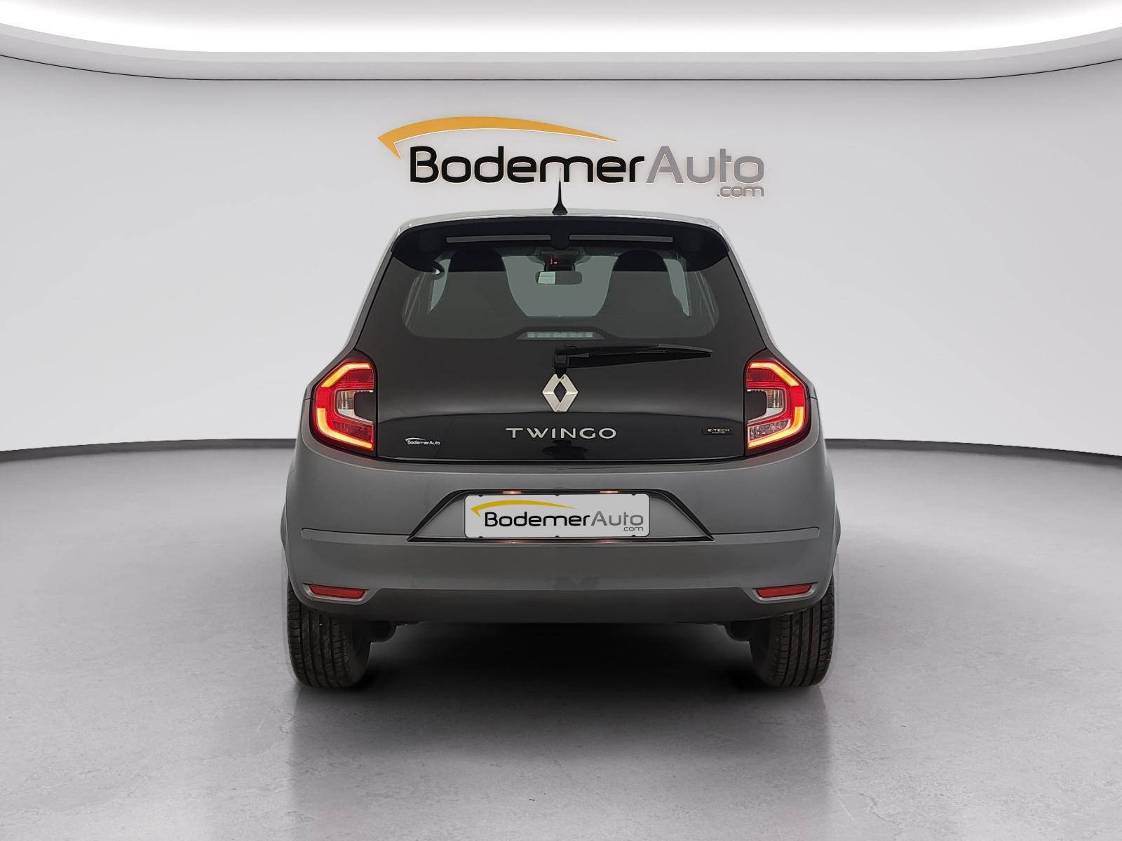 Vente en ligne Renault Twingo Electrique Twingo III E-Tech au prix de 13 900 €