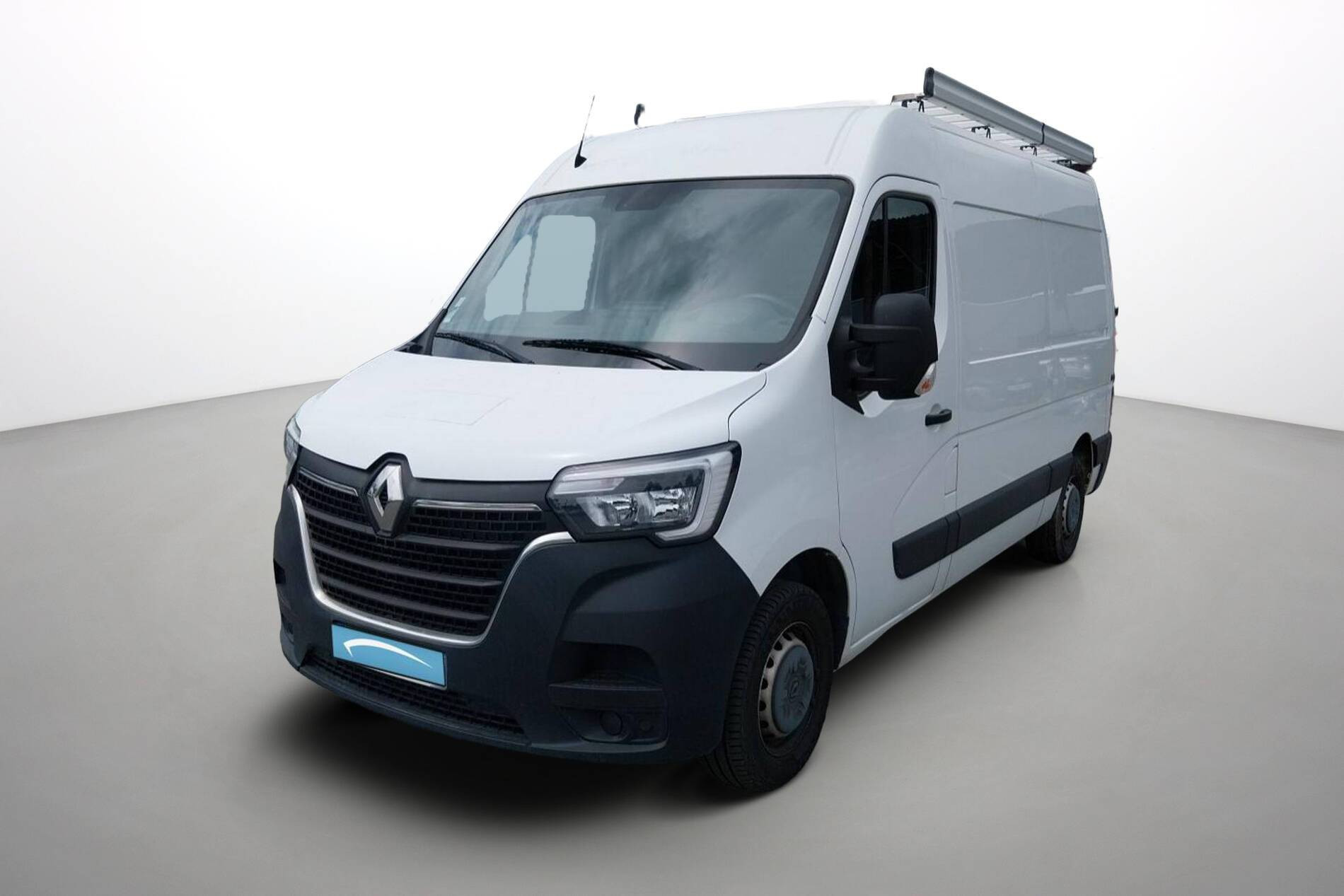 Renault Master Fourgon MASTER FGN TRAC F3300 L2H2 DCI 135 occasion de 2021 en vente à Quimper
