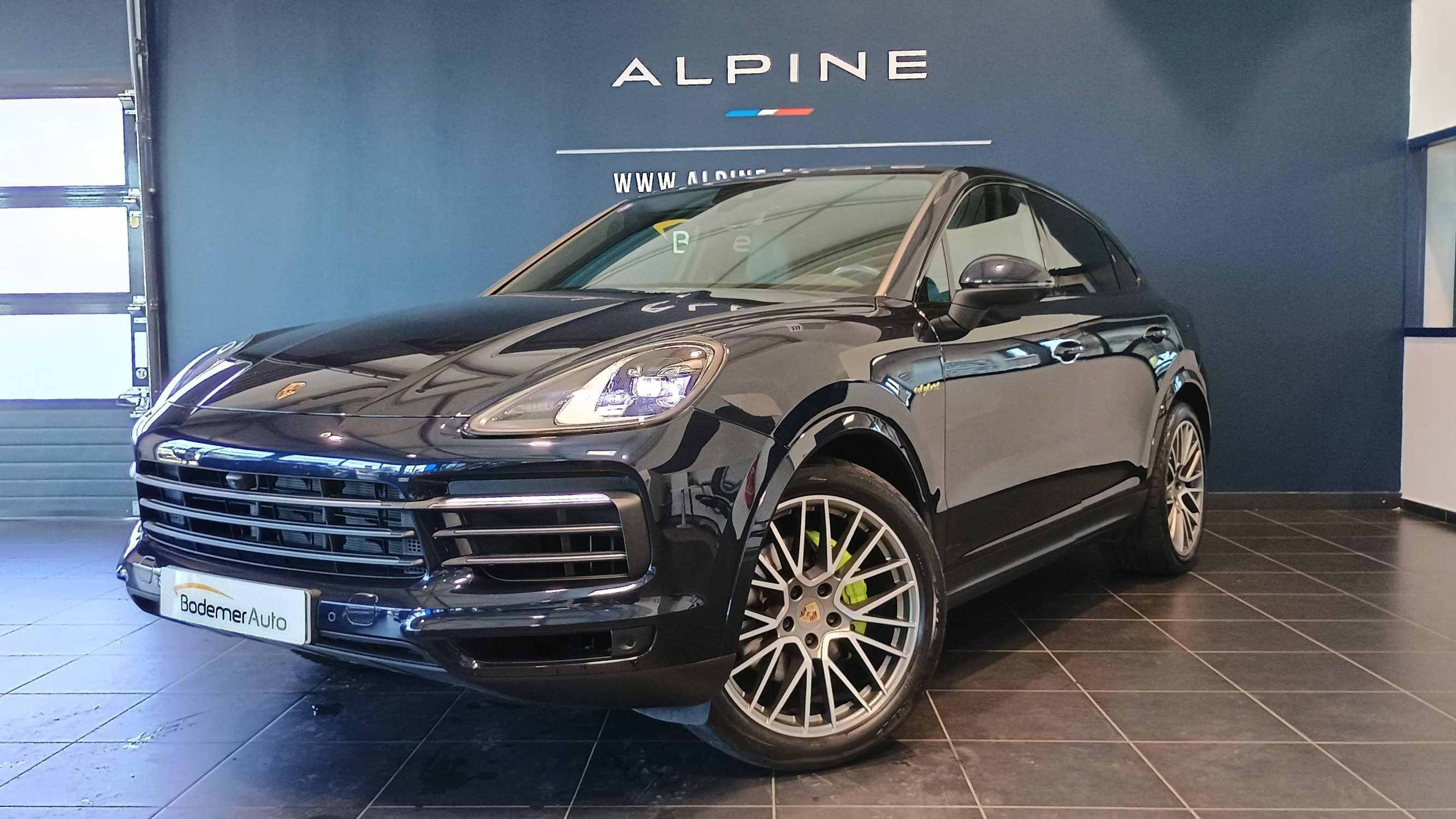 Porsche Cayenne  E-Hybrid 3.0 V6 462 ch Tiptronic BVA occasion de 2022 en vente à Rennes
