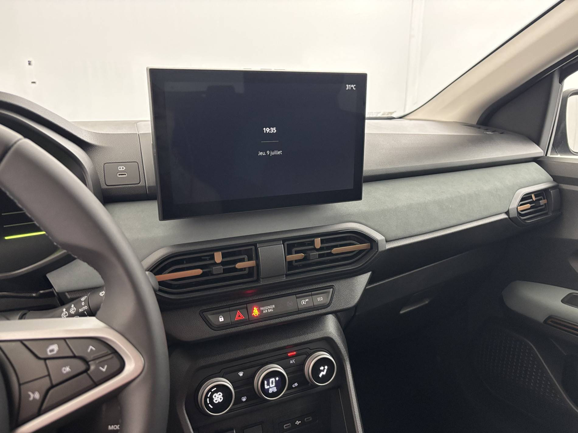 Vente en ligne Dacia Jogger  TCe 110 7 pl au prix de 21 590 €
