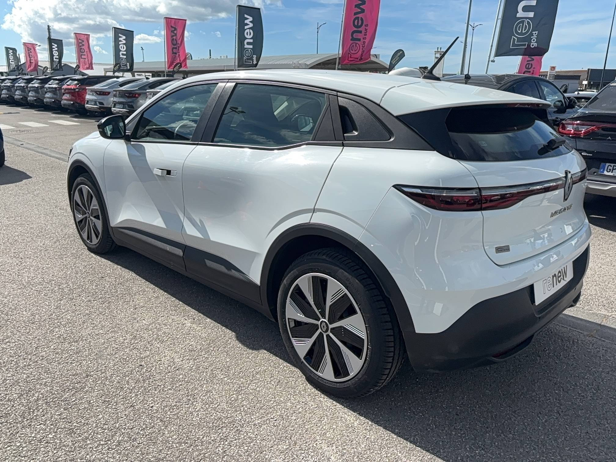 Vente en ligne Renault Megane E-Tech  EV60 130ch super charge au prix de 21 790 €