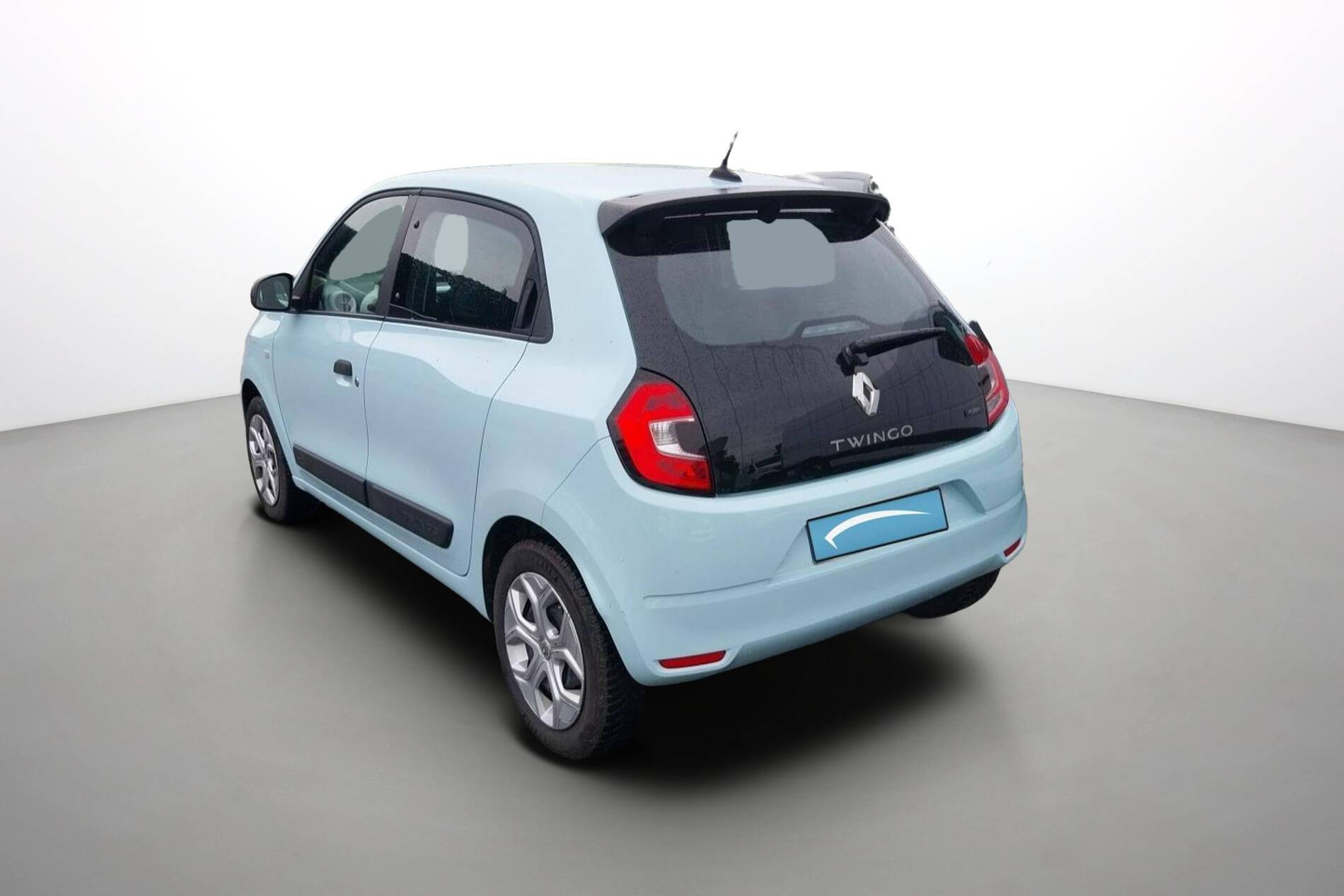 Vente en ligne Renault Twingo Electrique Twingo III E-Tech au prix de 12 490 €
