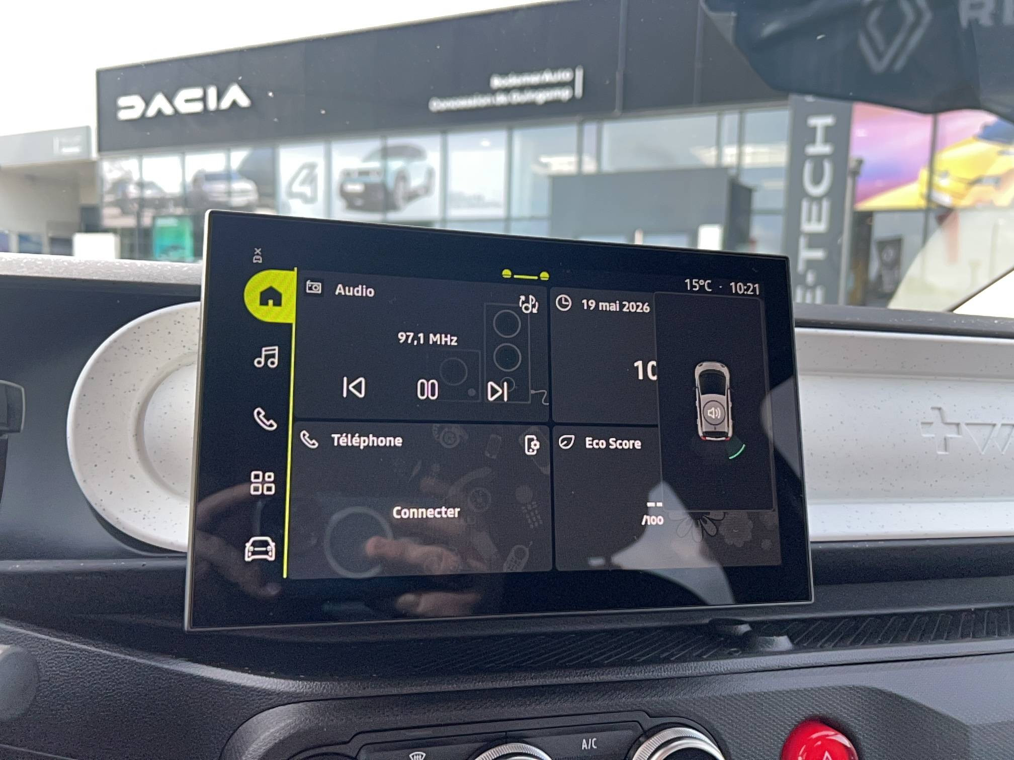 Vente en ligne Renault Twingo Electrique  80 ch autonomie urbaine au prix de 20 590 €