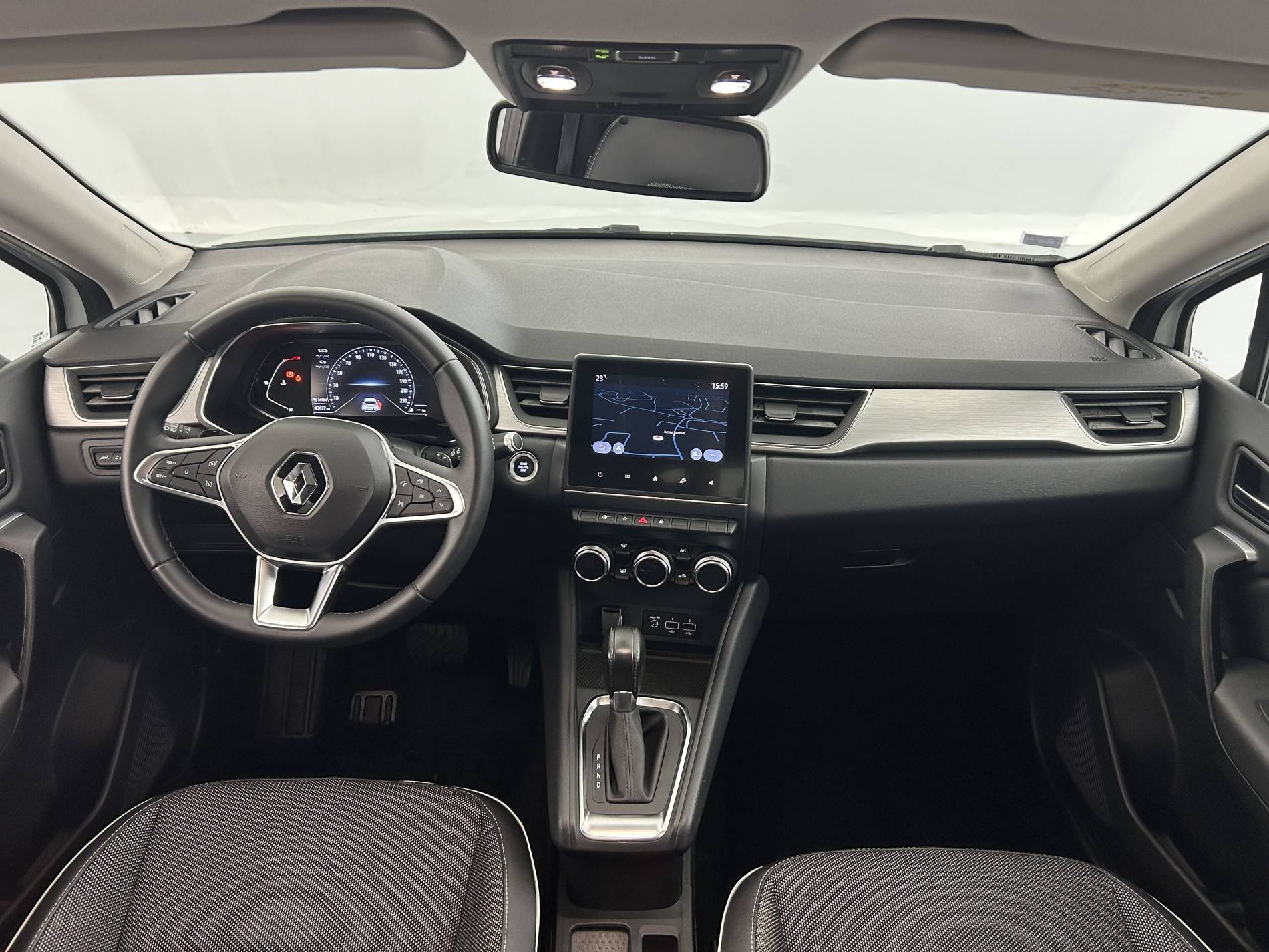 Vente en ligne Renault Captur  Blue dCi 115 EDC au prix de 17 290 €
