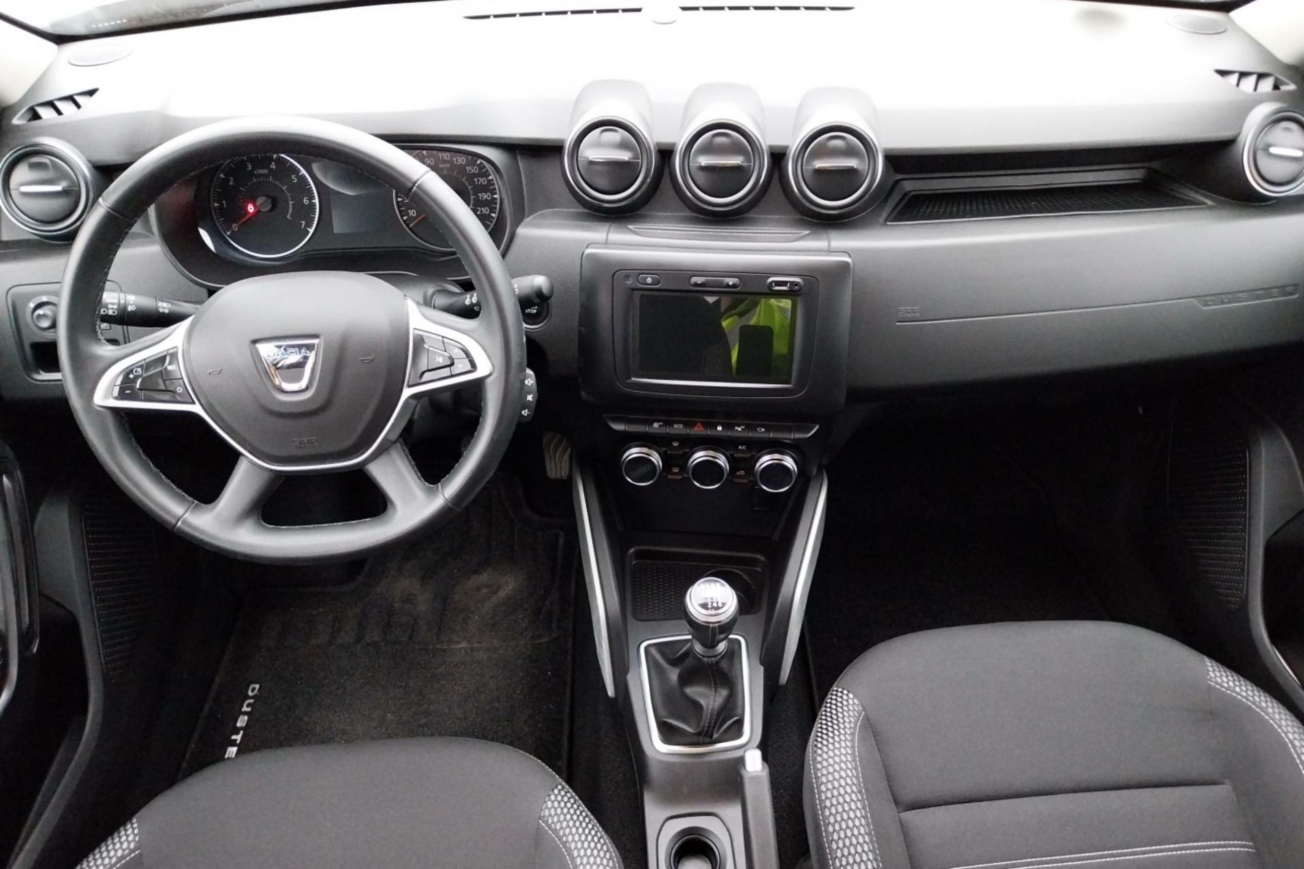 Vente en ligne Dacia Duster  Blue dCi 115 4x2 au prix de 16 990 €