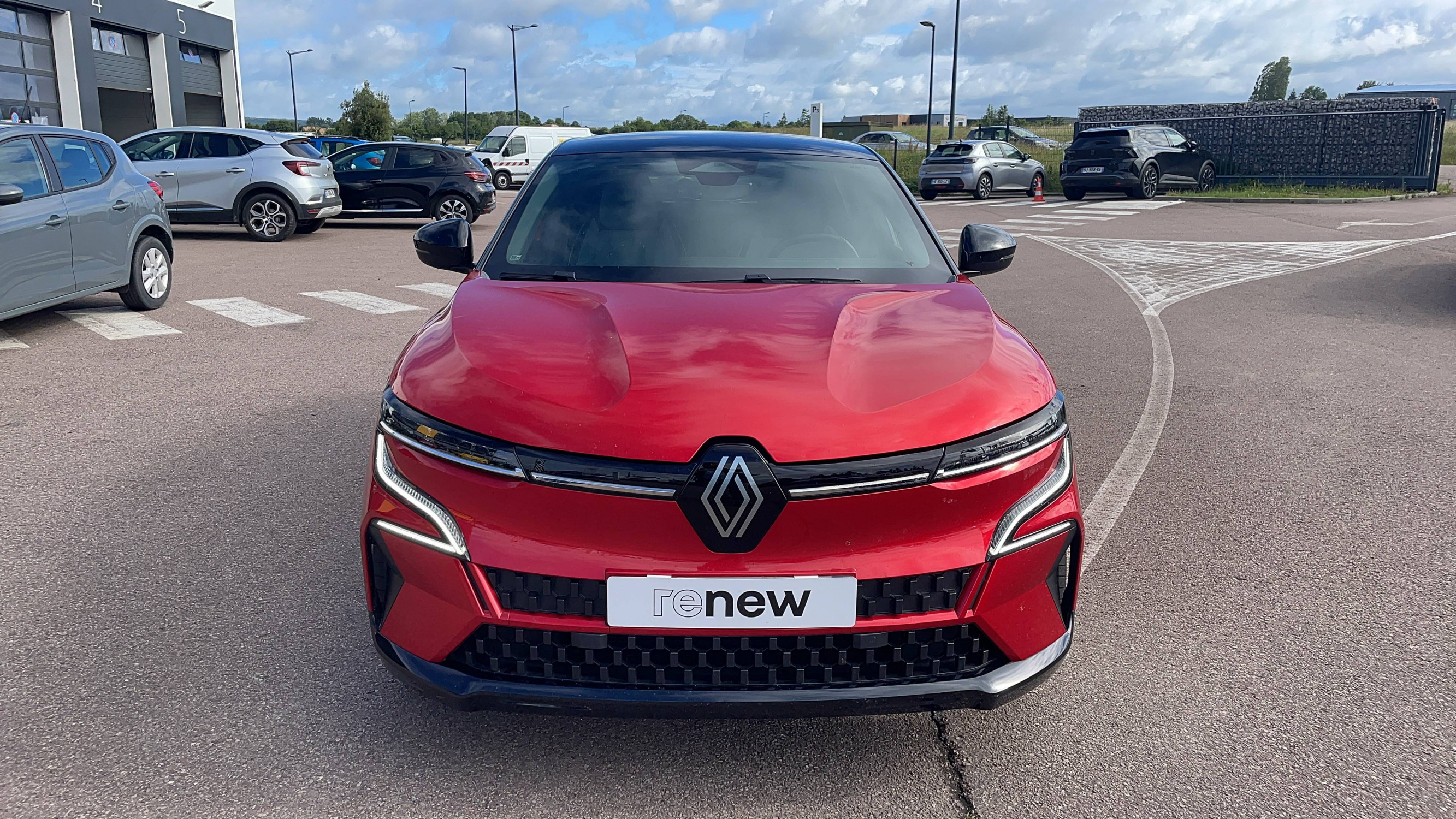 Vente en ligne Renault Megane E-Tech  EV40 130ch standard charge au prix de 23 491 €