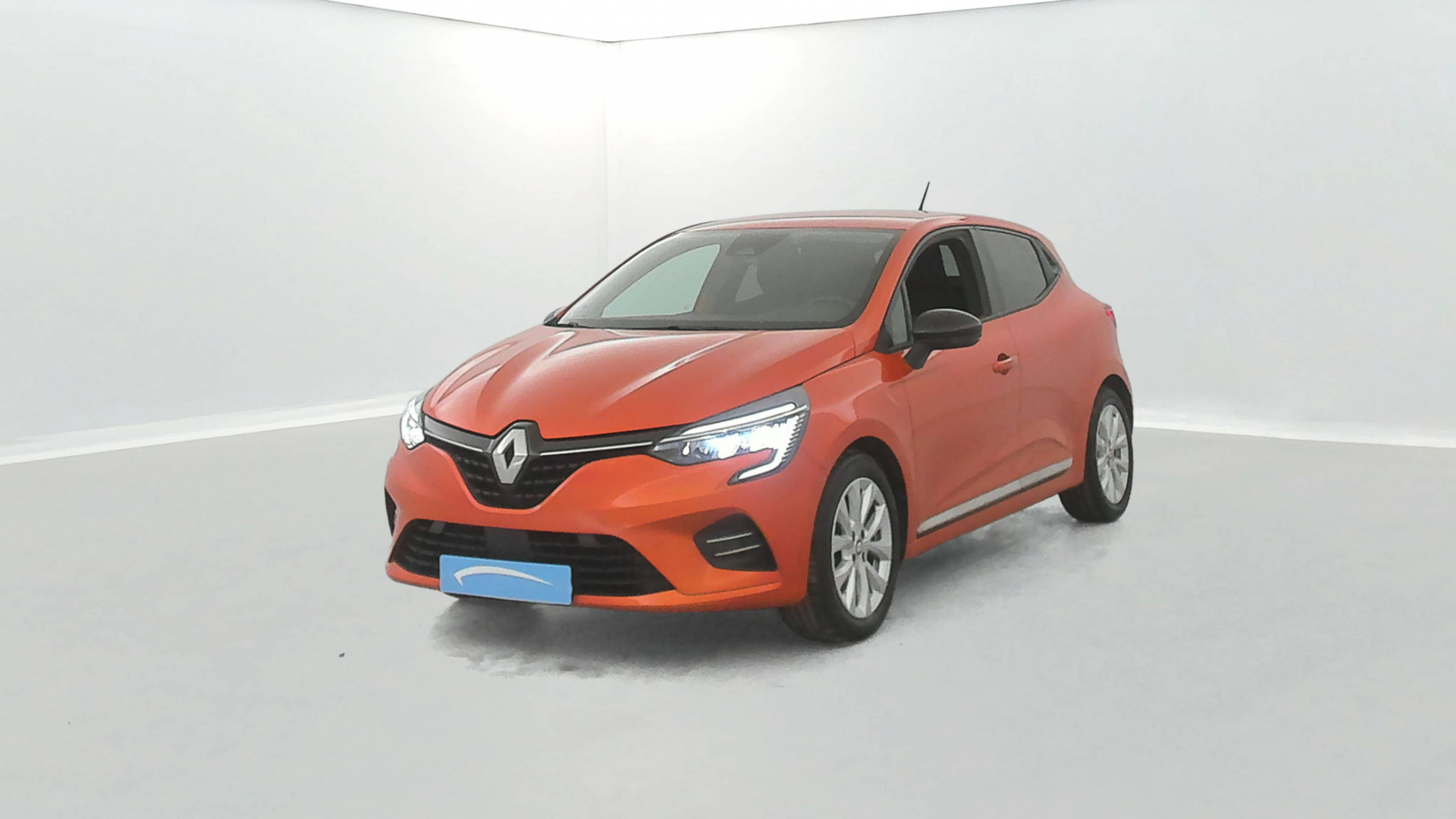 Renault Clio 5 Clio E-Tech full hybrid 145 occasion de 2023 en vente à Caen