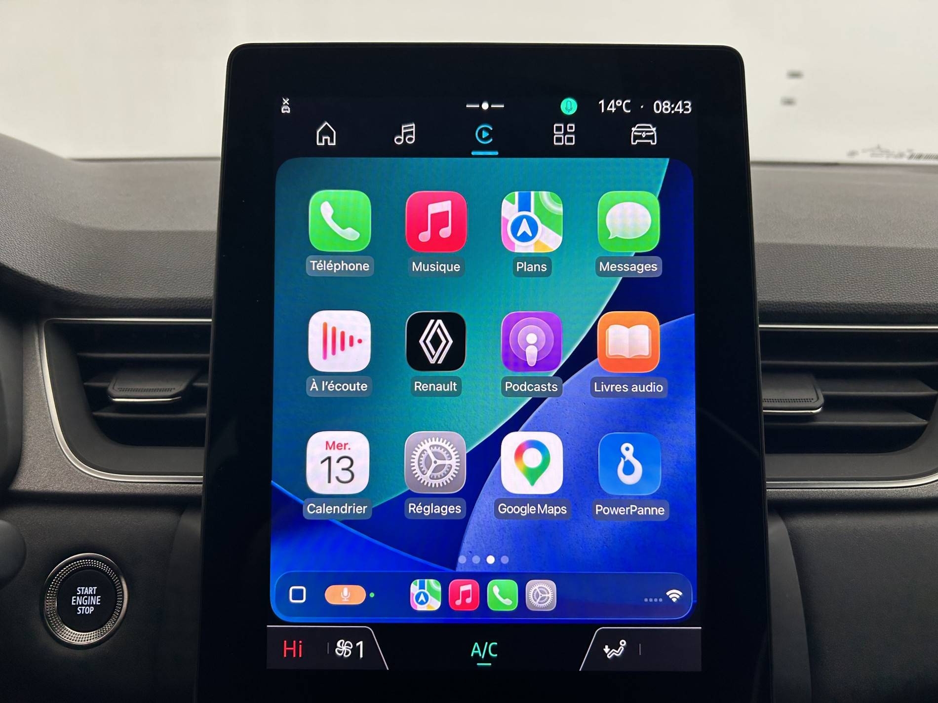 Vente en ligne Renault Captur  Eco-G 100 ch au prix de 20 990 €