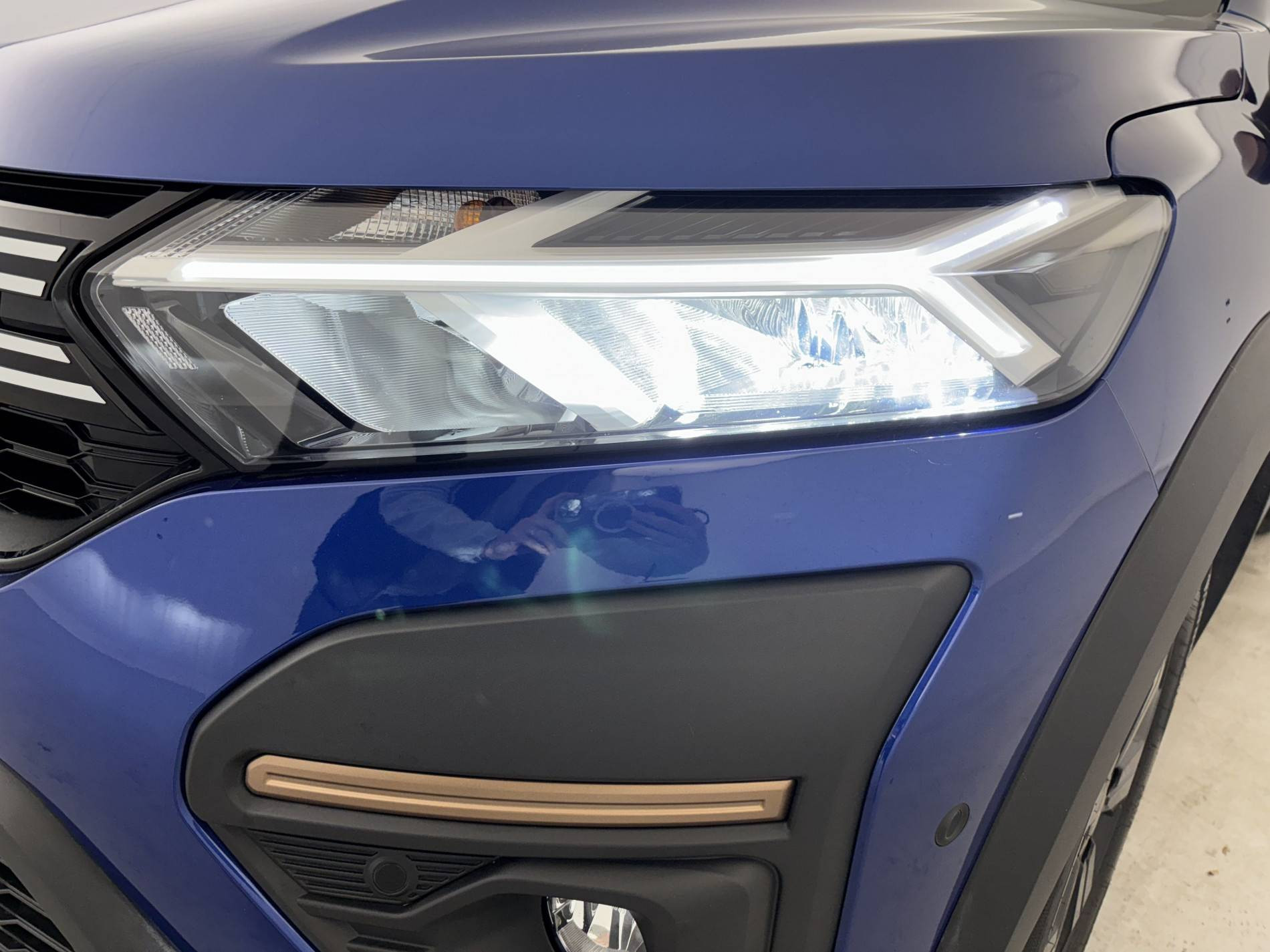 Vente en ligne Dacia Sandero  TCe 90 CVT GSR2 au prix de 17 990 €