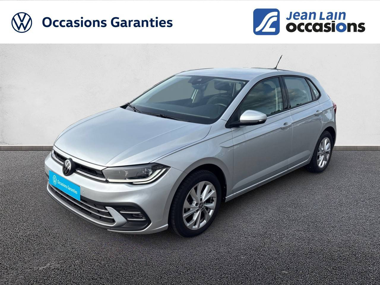 Vente en ligne VOLKSWAGEN POLO Polo 1.0 TSI 95 S&S DSG7 Style de 2024 au prix de 21 690 €