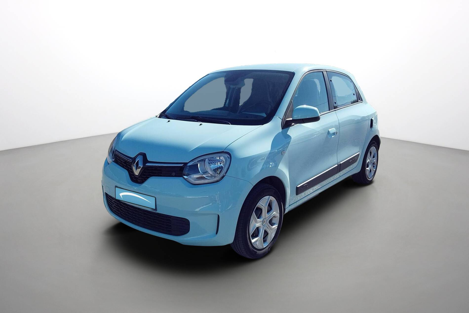 Renault Twingo Electrique Twingo III Achat Intégral - 21 occasion de 2022 en vente à Quimper
