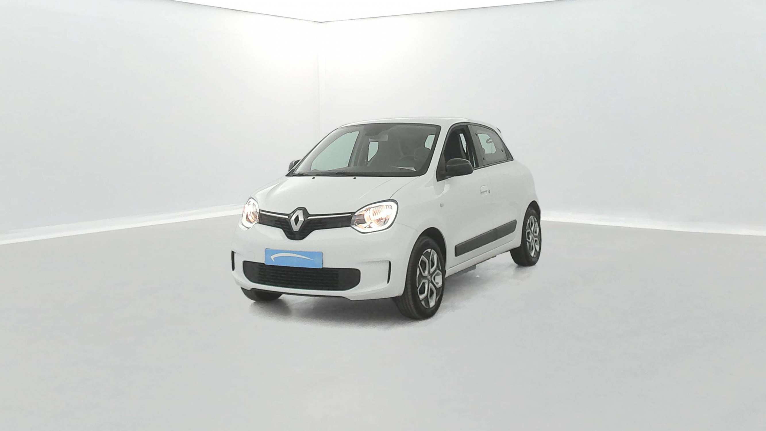 Renault Twingo Electrique Twingo III E-Tech occasion de 2022 en vente à Lorient