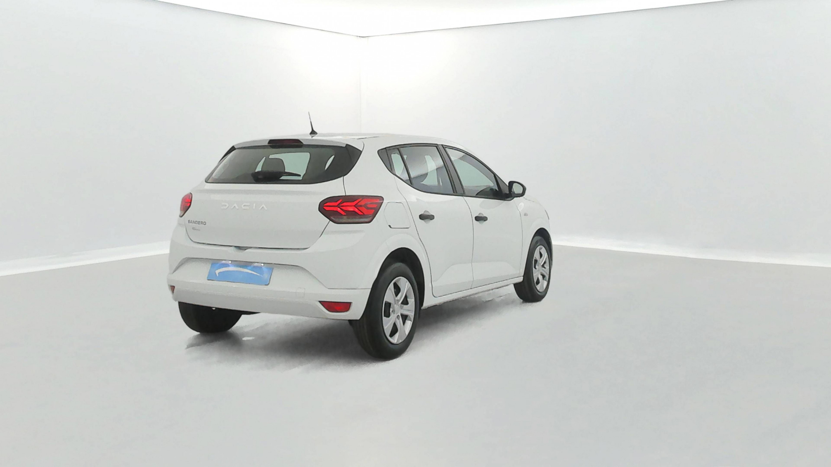 Vente en ligne Dacia Sandero  ECO-G 100 au prix de 12 291 €