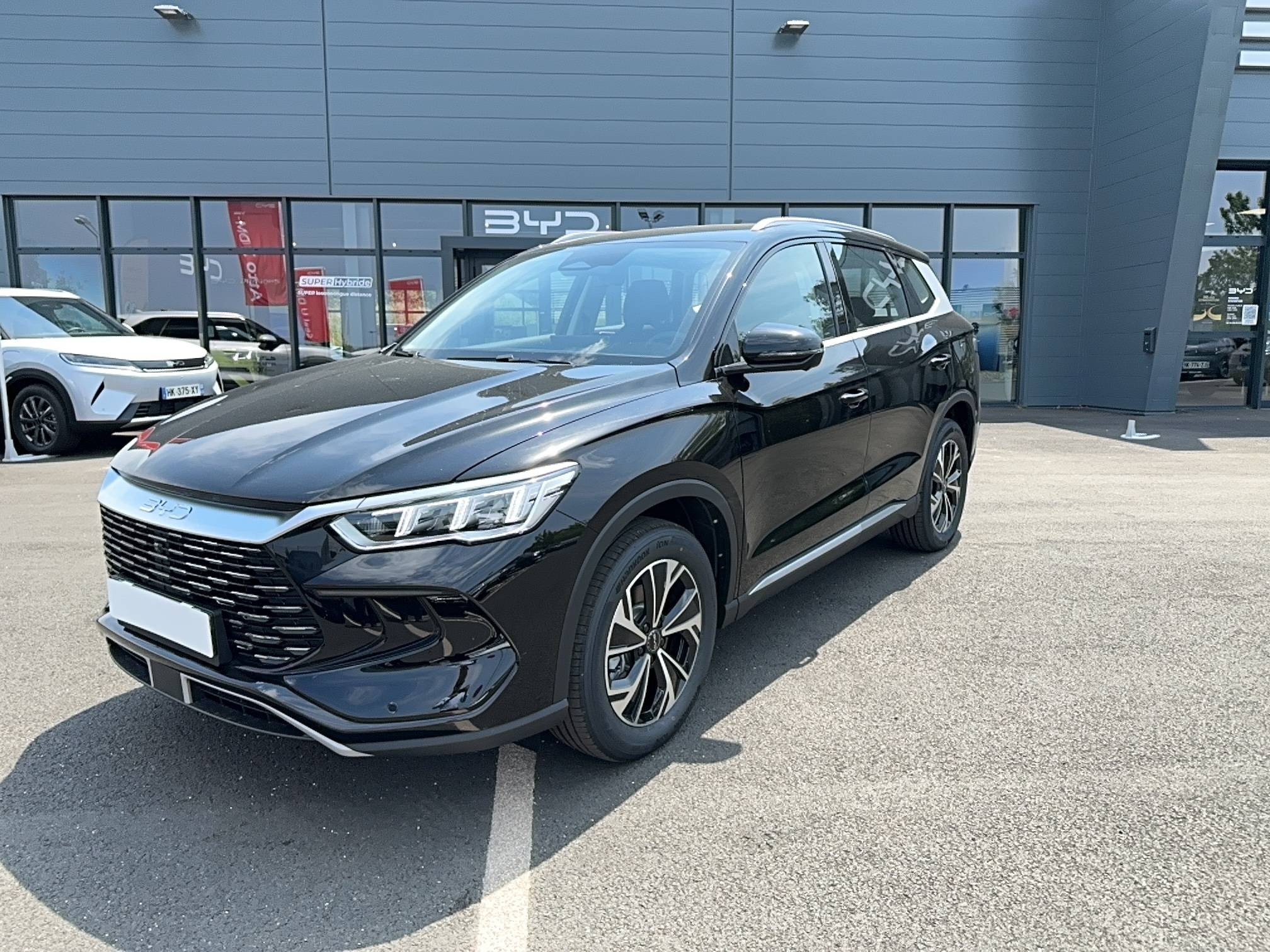 Byd Sealion 5  1.5l DM-i 212 ch PHEV occasion de 2026 en vente à Angers