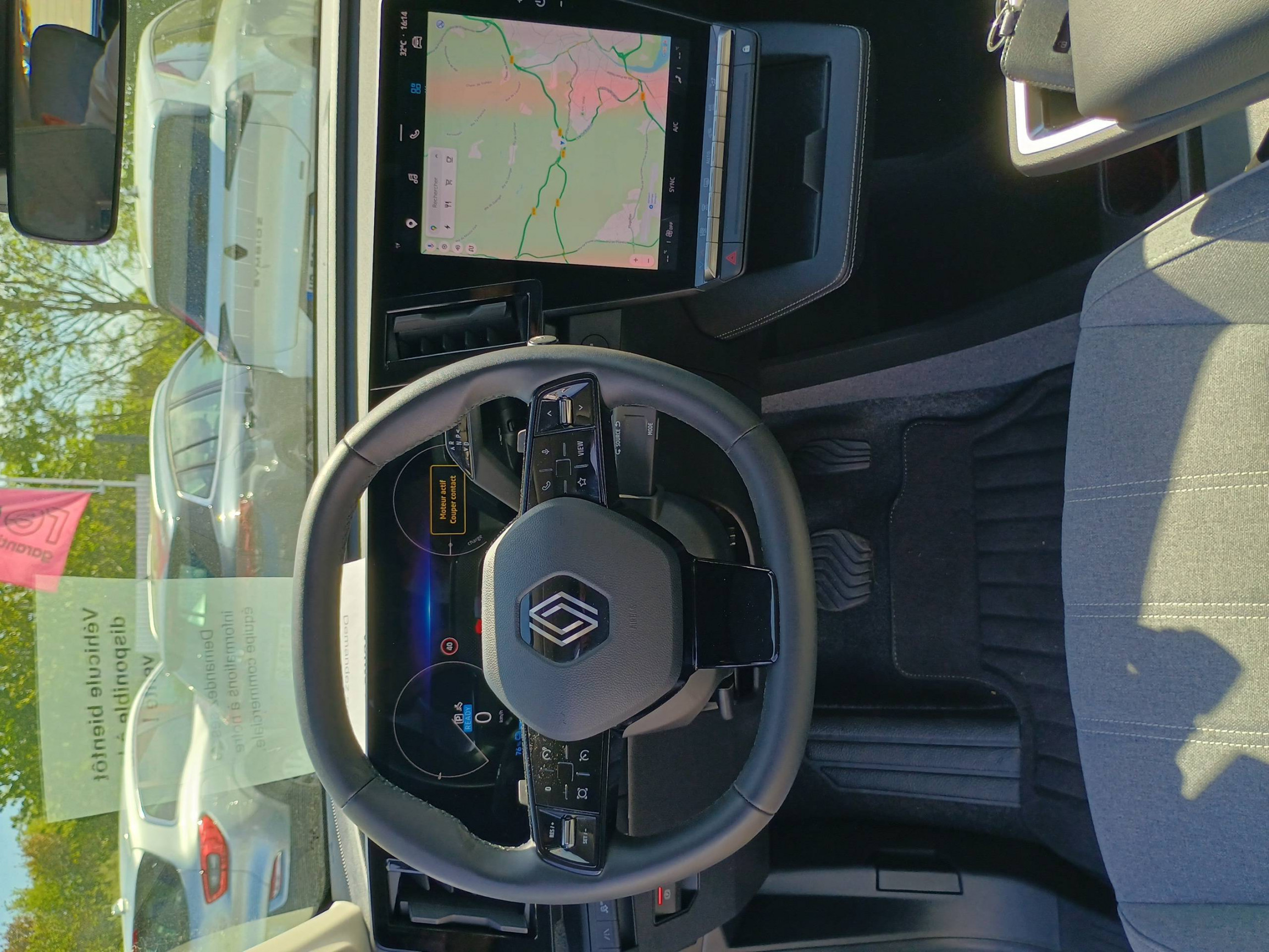 Vente en ligne Renault Megane E-Tech  EV60 130ch super charge au prix de 23 190 €