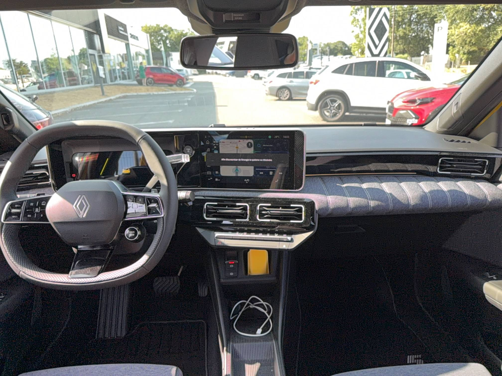 Vente en ligne Renault R5 E-Tech  150 ch autonomie confort au prix de 33 790 €