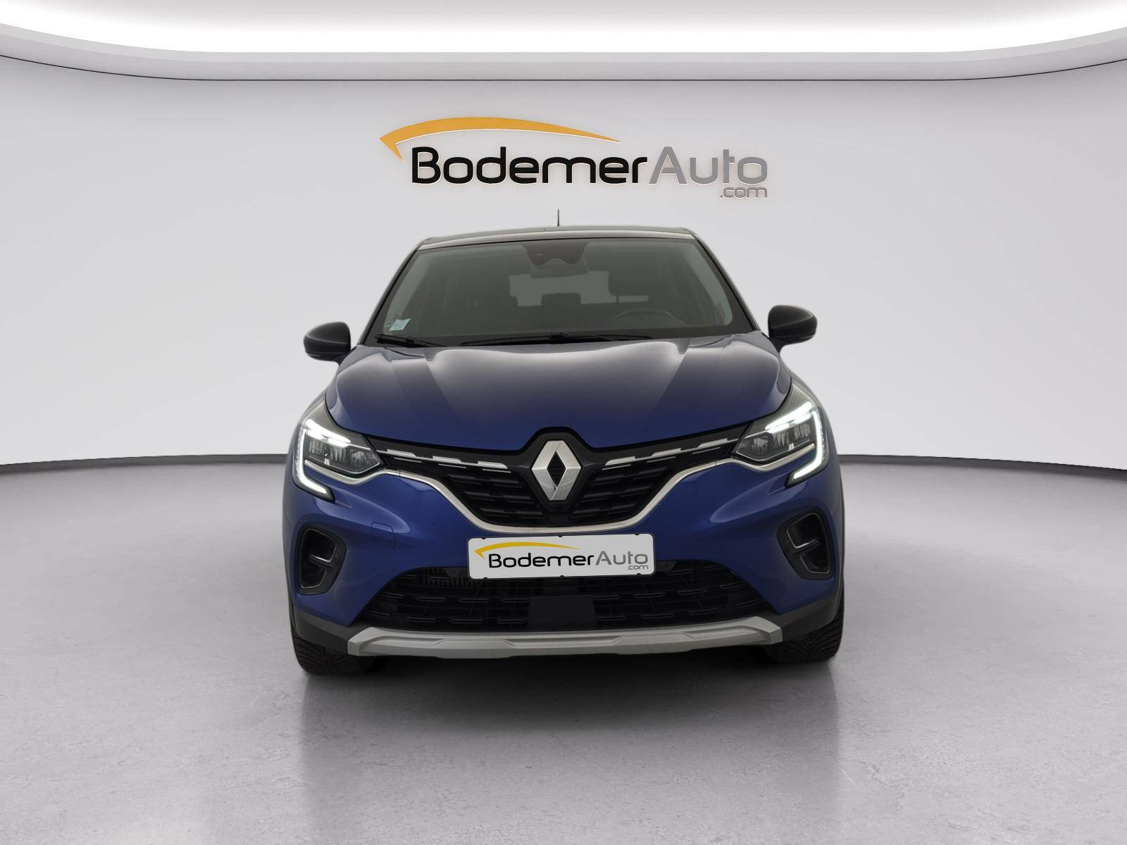 Vente en ligne Renault Captur  TCe 130 EDC FAP au prix de 17 590 €