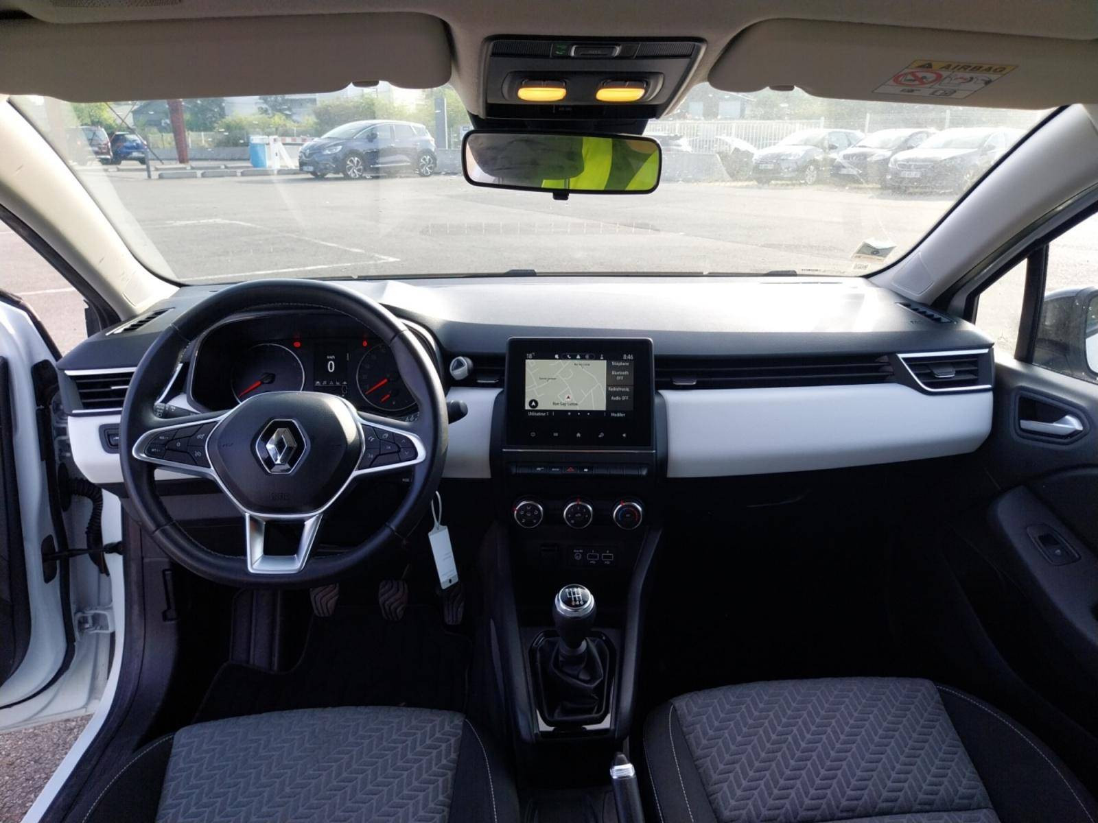 Vente en ligne Renault Clio 5 Clio TCe 90 au prix de 13 490 €