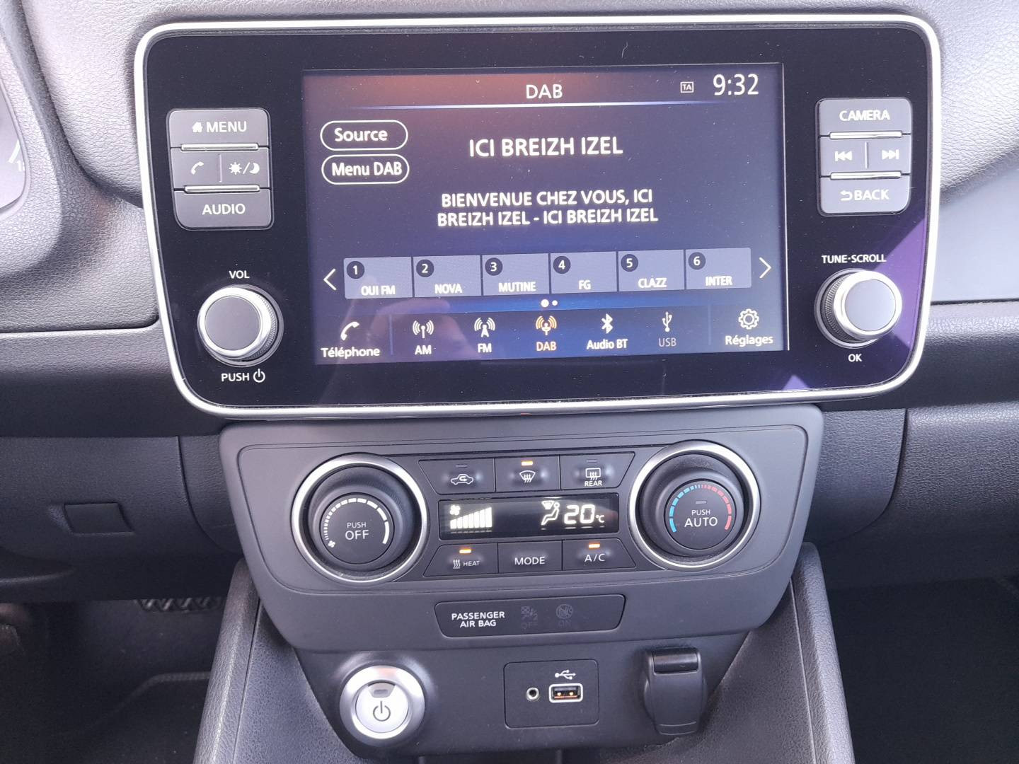 Vente en ligne Nissan Leaf 2 Leaf Electrique 40kWh au prix de 13 990 €