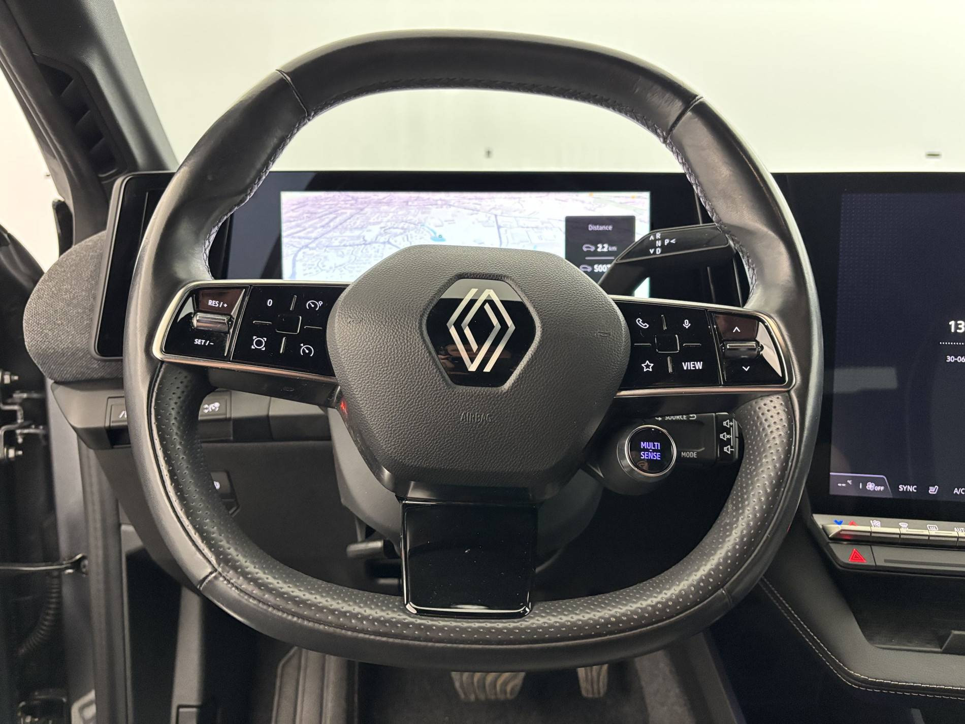Vente en ligne Renault Megane E-Tech  EV60 220 ch super charge au prix de 24 990 €