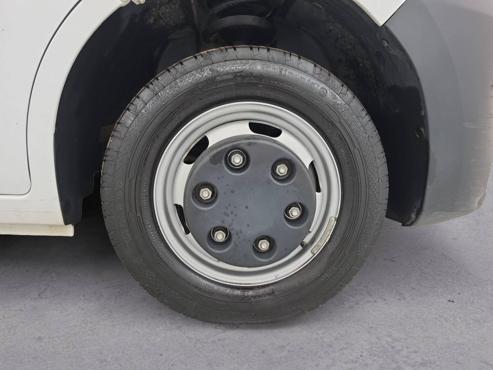 Vente en ligne Renault Master 3 Châssis Cabine MASTER CC PROP RJ3500 L2 PAFC BLUE DCI 130 EURO VI au prix de 29 990 €
