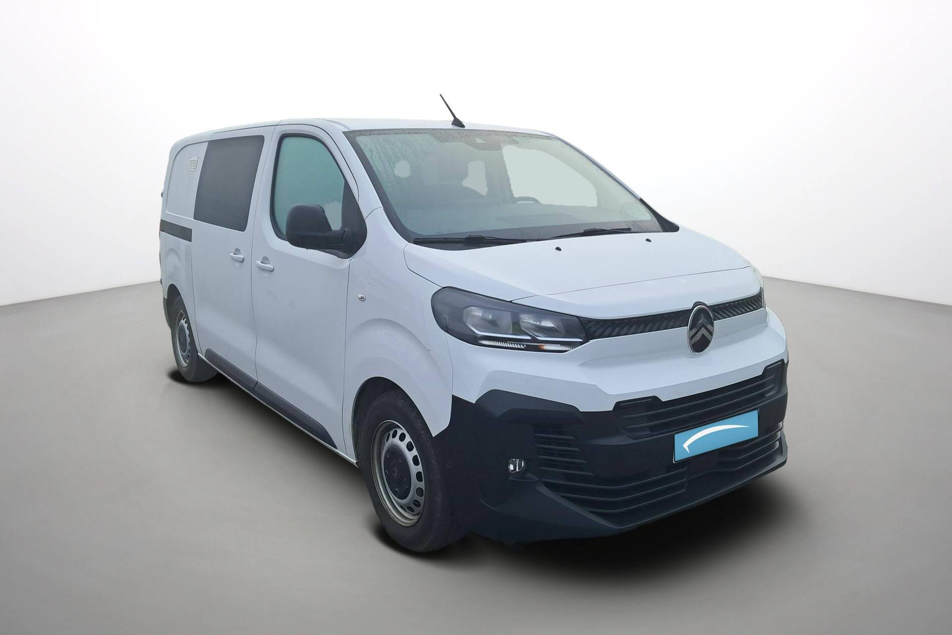 Vente en ligne Citroën Jumpy Fourgon JUMPY CAB APPROFONDIE M BLUEHDI 145 S&S EAT8 au prix de 30 990 €