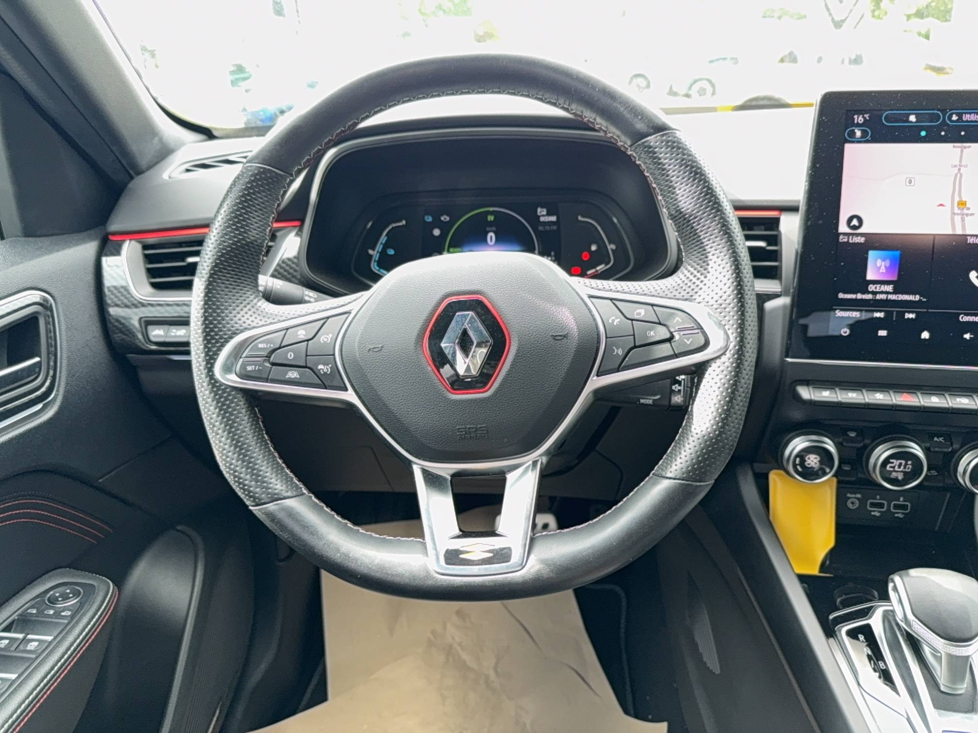 Vente en ligne Renault Arkana  E-Tech 145 - 21B au prix de 19 990 €