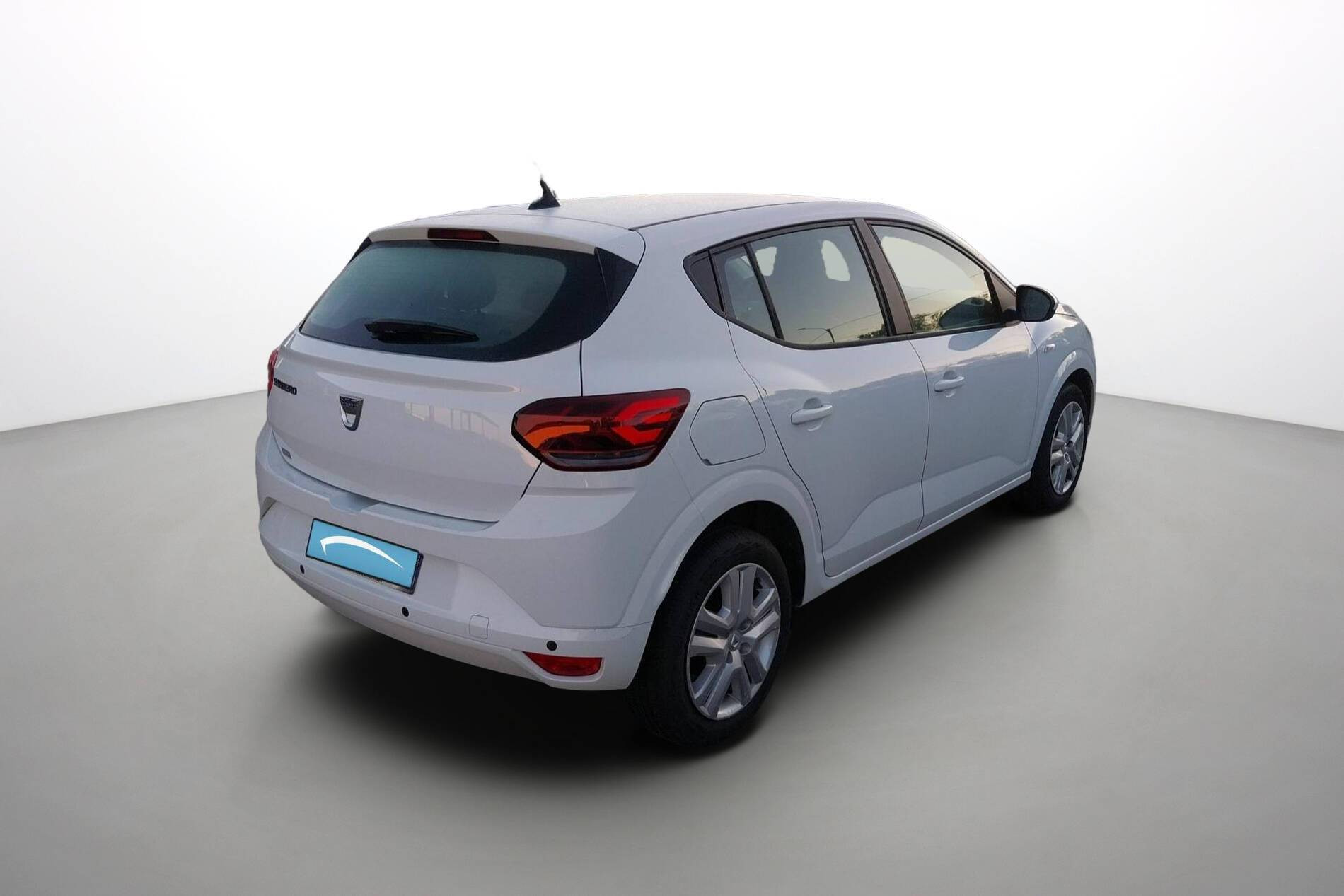 Vente en ligne Dacia Sandero  ECO-G 100 au prix de 12 990 €