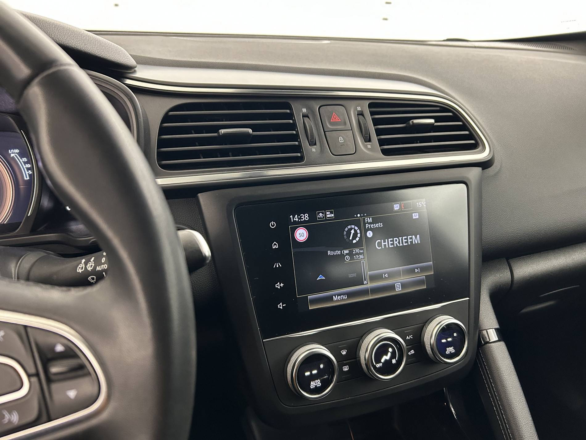 Vente en ligne Renault Kadjar  Blue dCi 115 au prix de 15 990 €
