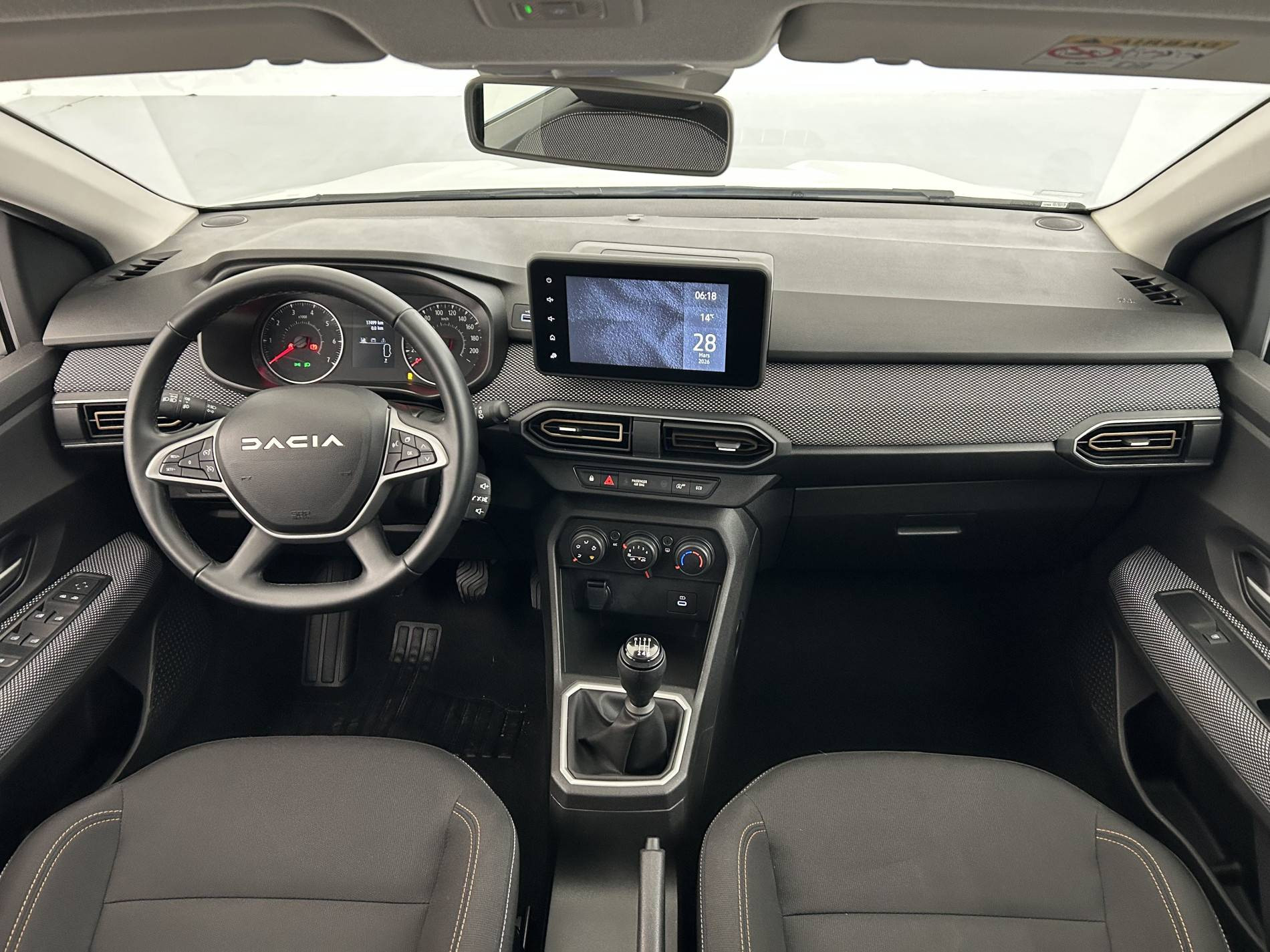 Vente en ligne Dacia Sandero  ECO-G 100 GSR2 au prix de 15 990 €