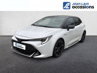 TOYOTA COROLLA HYBRIDE MY21 Corolla Hybride 122h GR Sport 05/02/2021 en vente à Sallanches