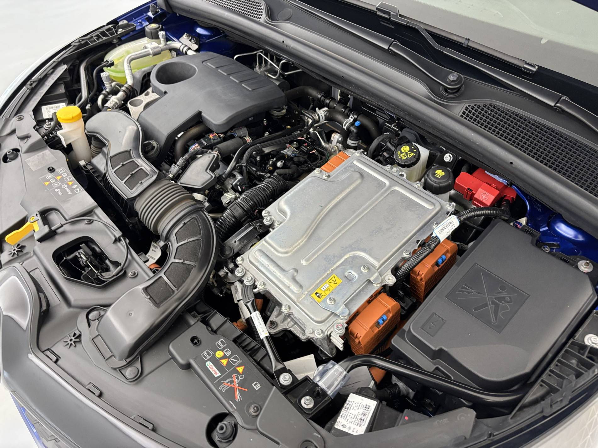 Vente en ligne Renault Clio 5 Clio E-Tech full hybrid 145 au prix de 19 990 €