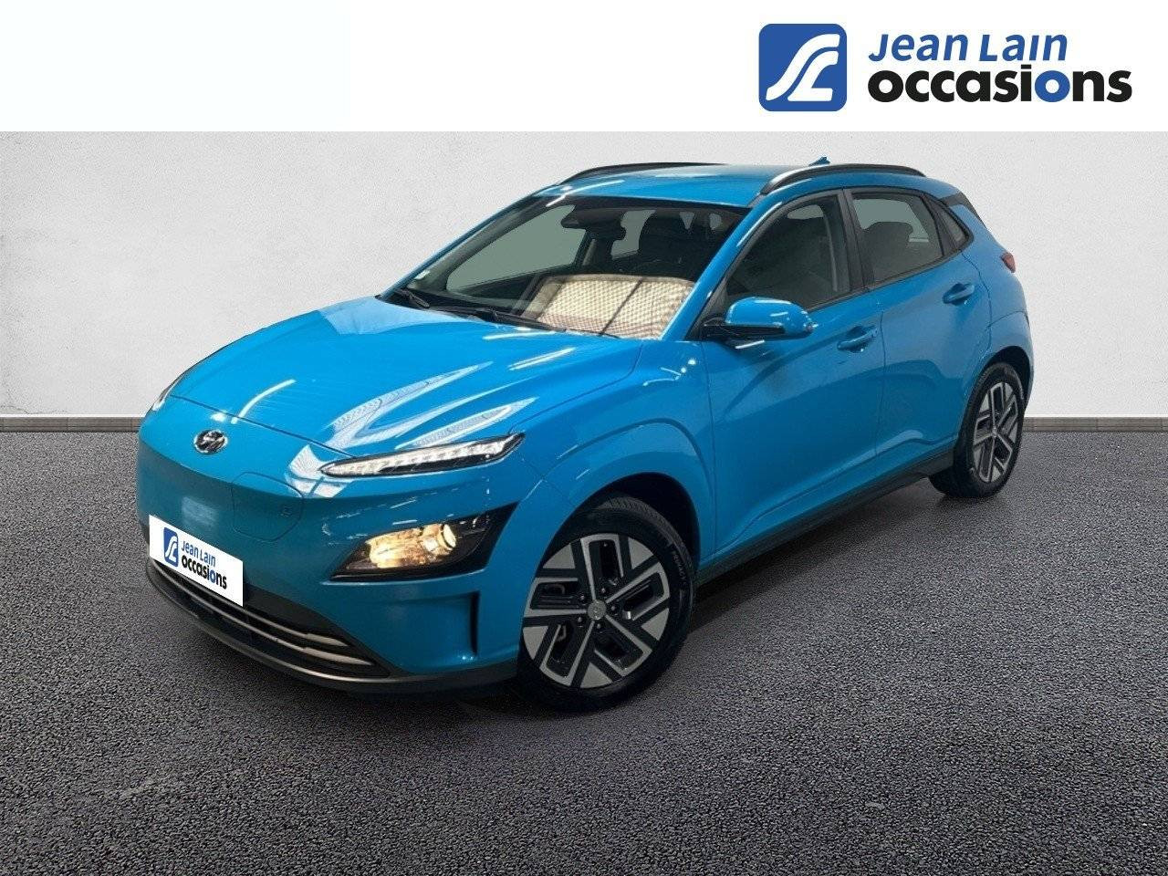 Vente en ligne HYUNDAI KONA ELECTRIC Kona Electrique 39 kWh - 136 ch Intuitive de 2023 au prix de 0 €