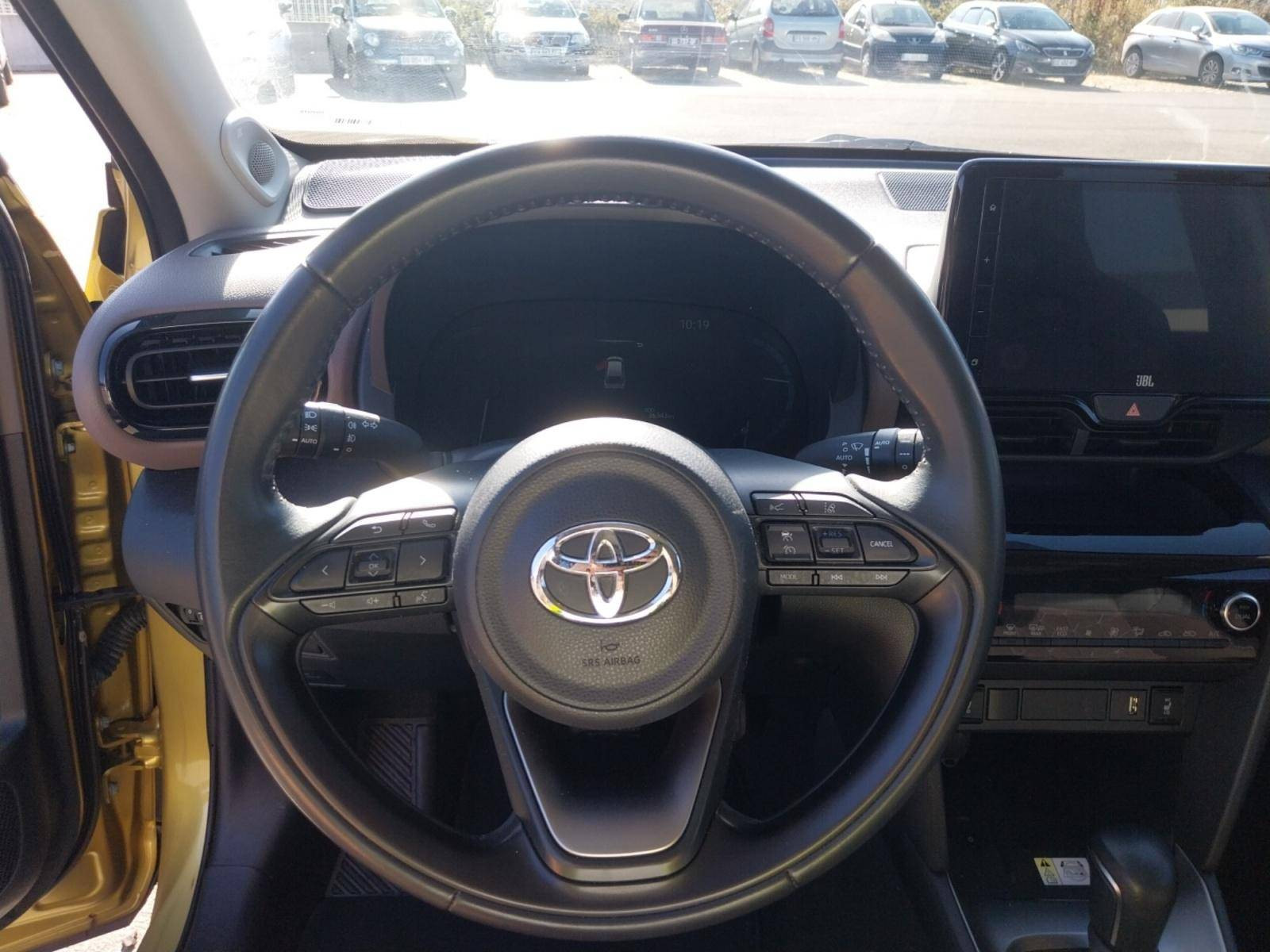 Vente en ligne Toyota Yaris Cross  116h 2WD au prix de 21 490 €