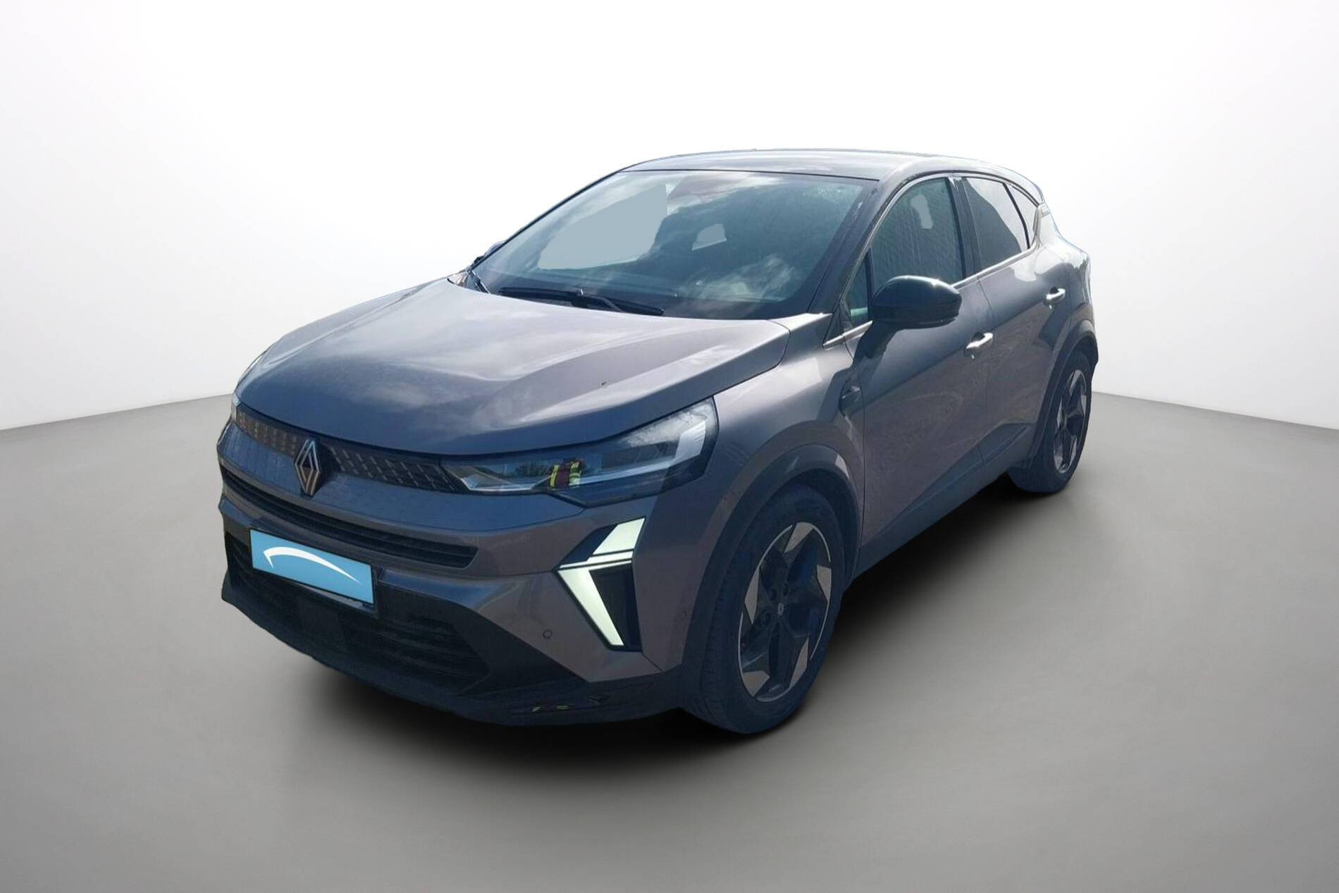 Renault Captur  E-Tech full hybrid 145 ch occasion de 2025 en vente à Châteaulin