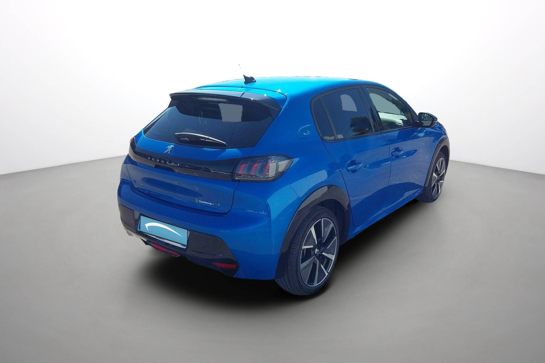 Vente en ligne Peugeot E-208  50 kWh 136ch au prix de 17 290 €