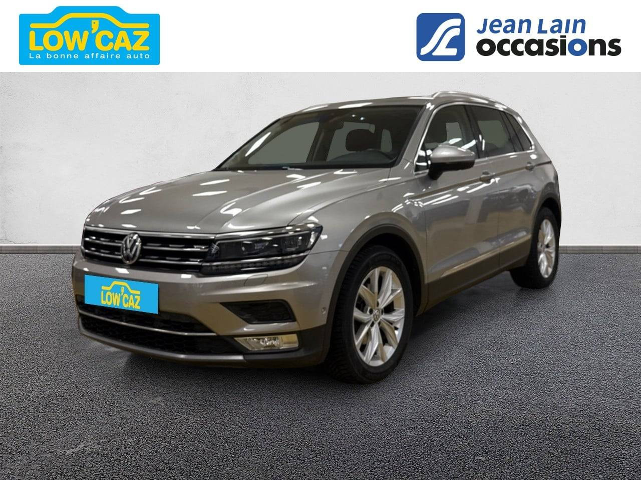 Vente en ligne VOLKSWAGEN TIGUAN Tiguan 2.0 TDI 150 DSG7 Carat de 2017 au prix de 24 790 €