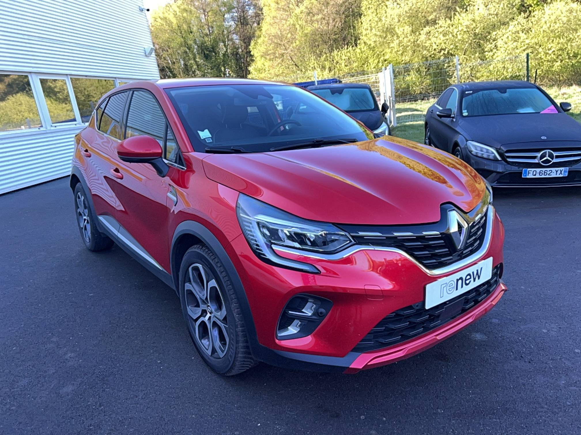 Vente en ligne Renault Captur  TCe 90 au prix de 16 390 €